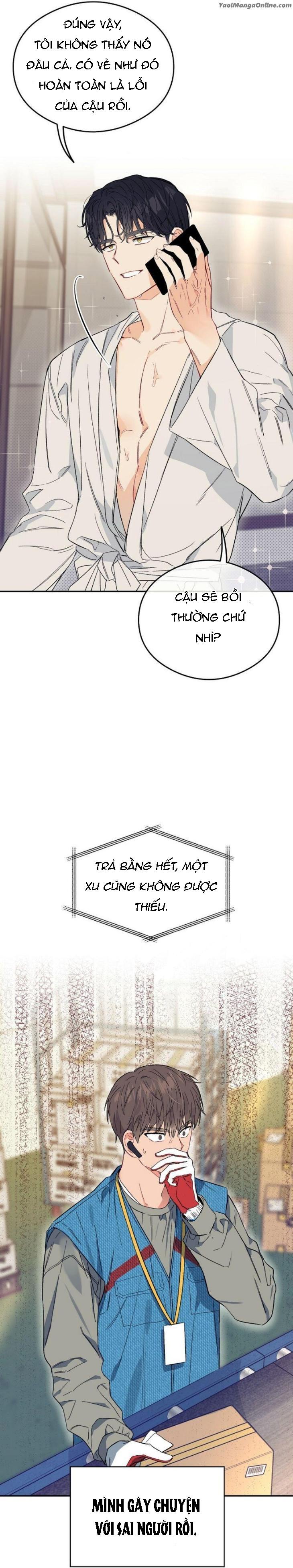 TUYỂN TẬP MANHWA NGẮN - Chap 4.1 - Trang 7