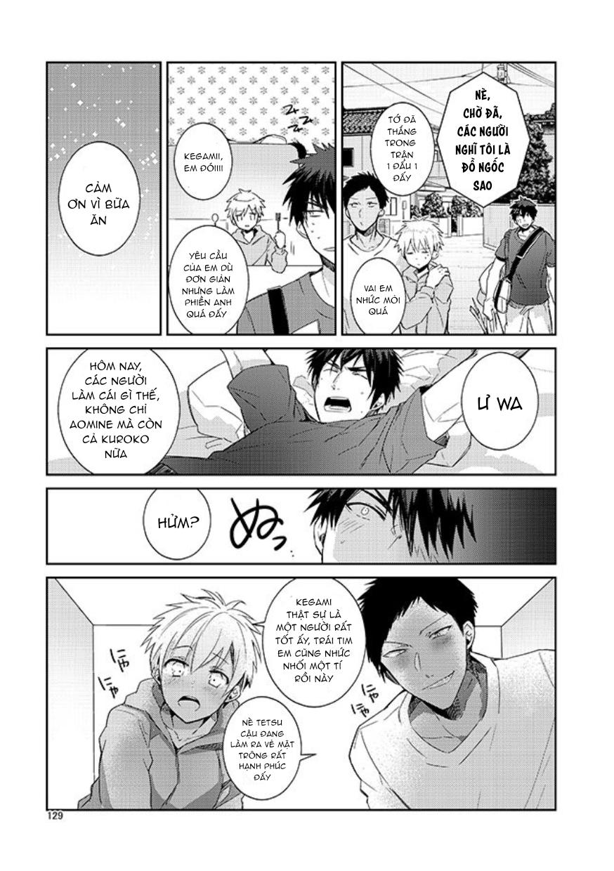 Người tà răm luôn có quỷ theo sau - Chap 36.4 - Trang 65