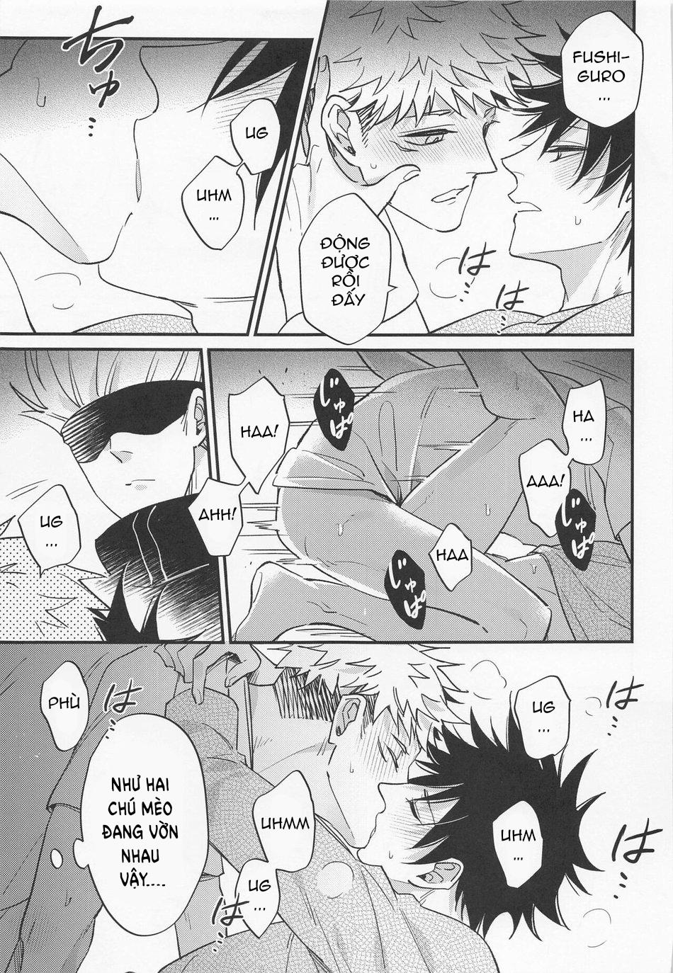 Doujinshi Tổng Hợp - Chap 100.2 - Trang 5