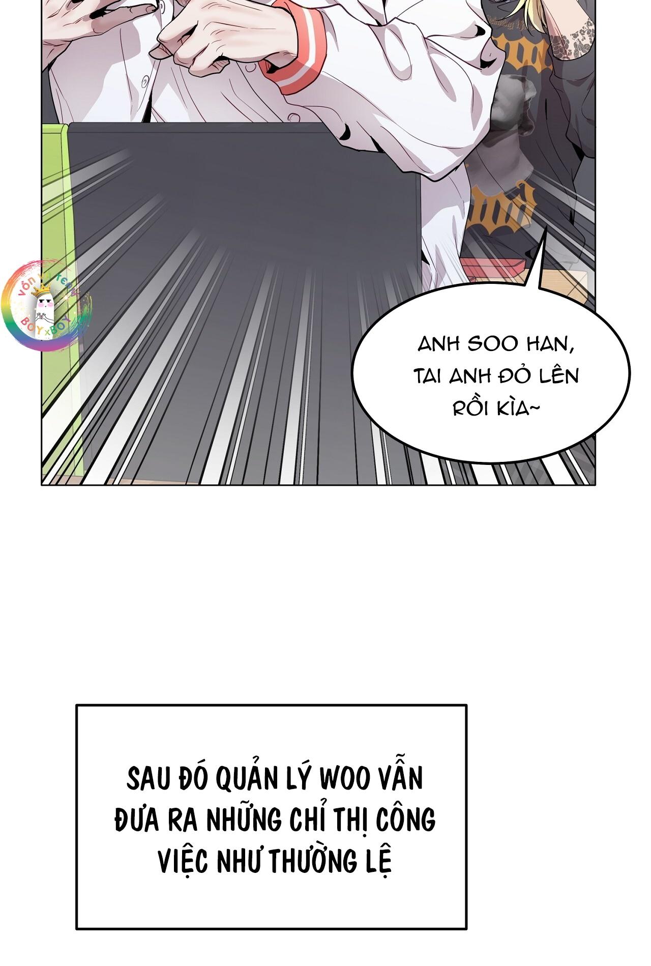 Vị Kỷ - Chap 21