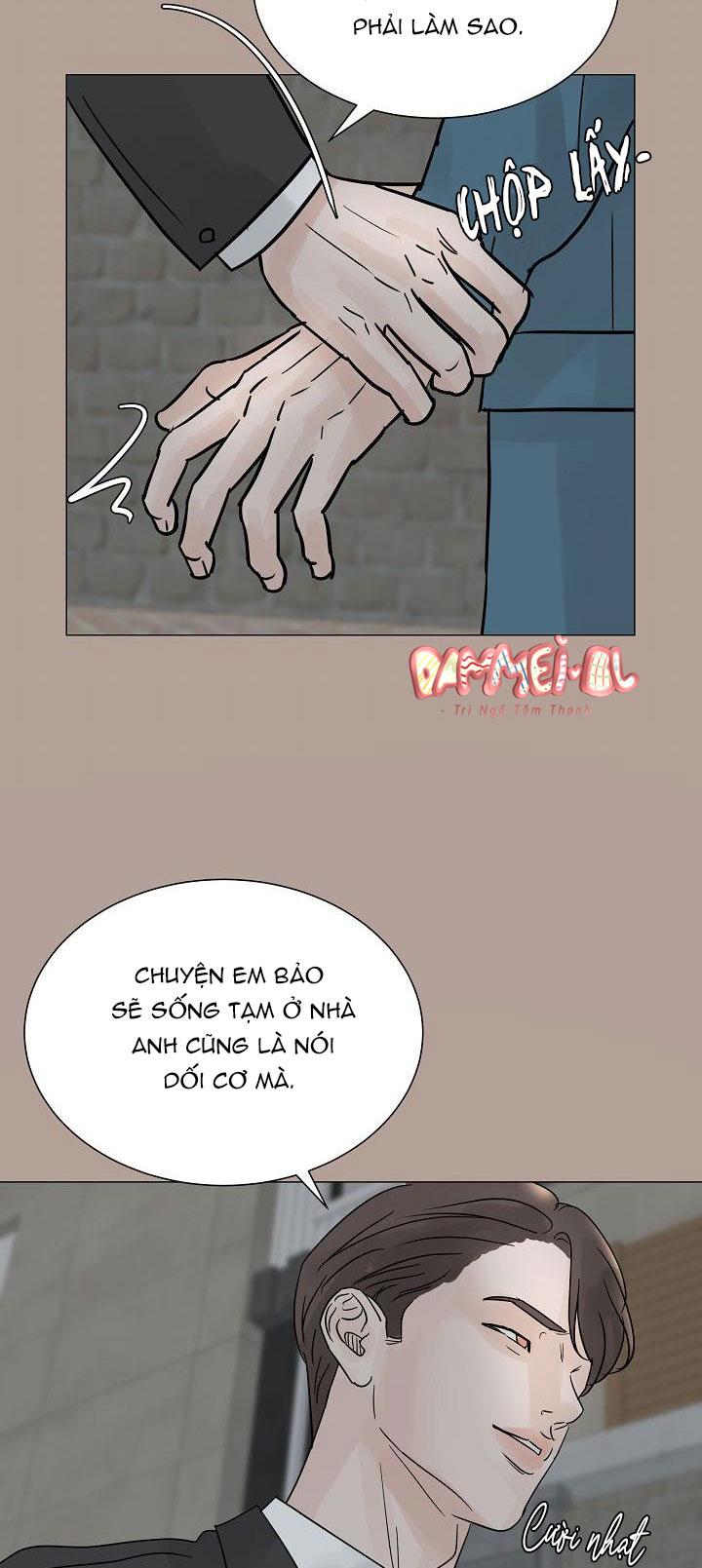 Ở LẠI BÊN TÔI - Chap 31