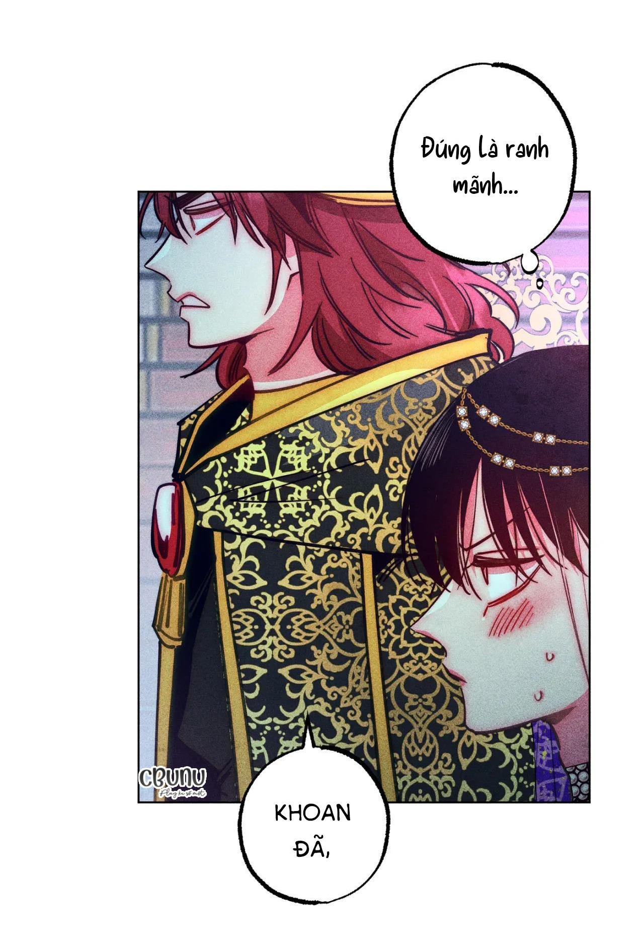 (CBunu) Làm vị cứu tinh thật dễ dàng - Chap 54