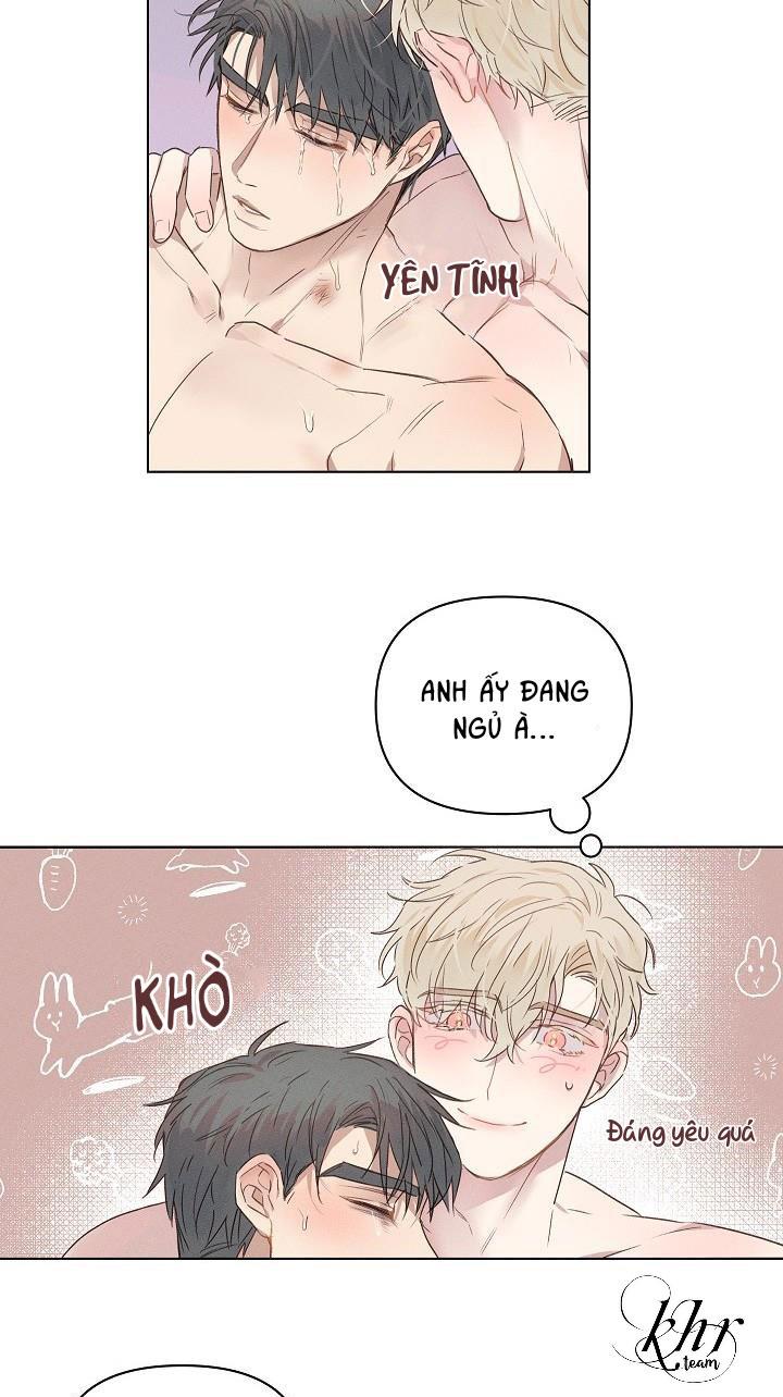 BL NGẮN CHỊCH HỎNY - Chap 33.5