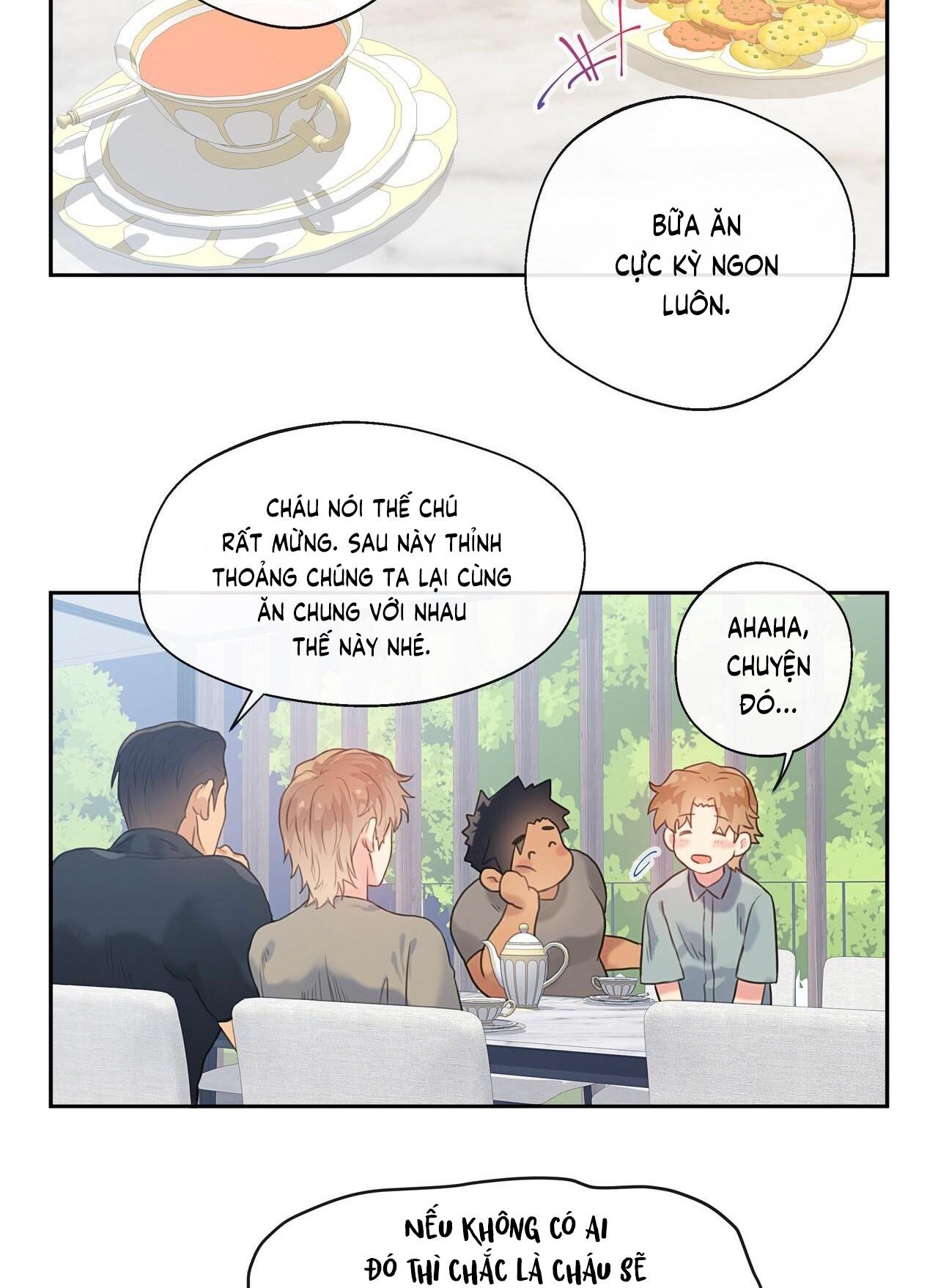 Đứng Yên, Nhúc Nhích Là Cứng Đó! - Chap 10