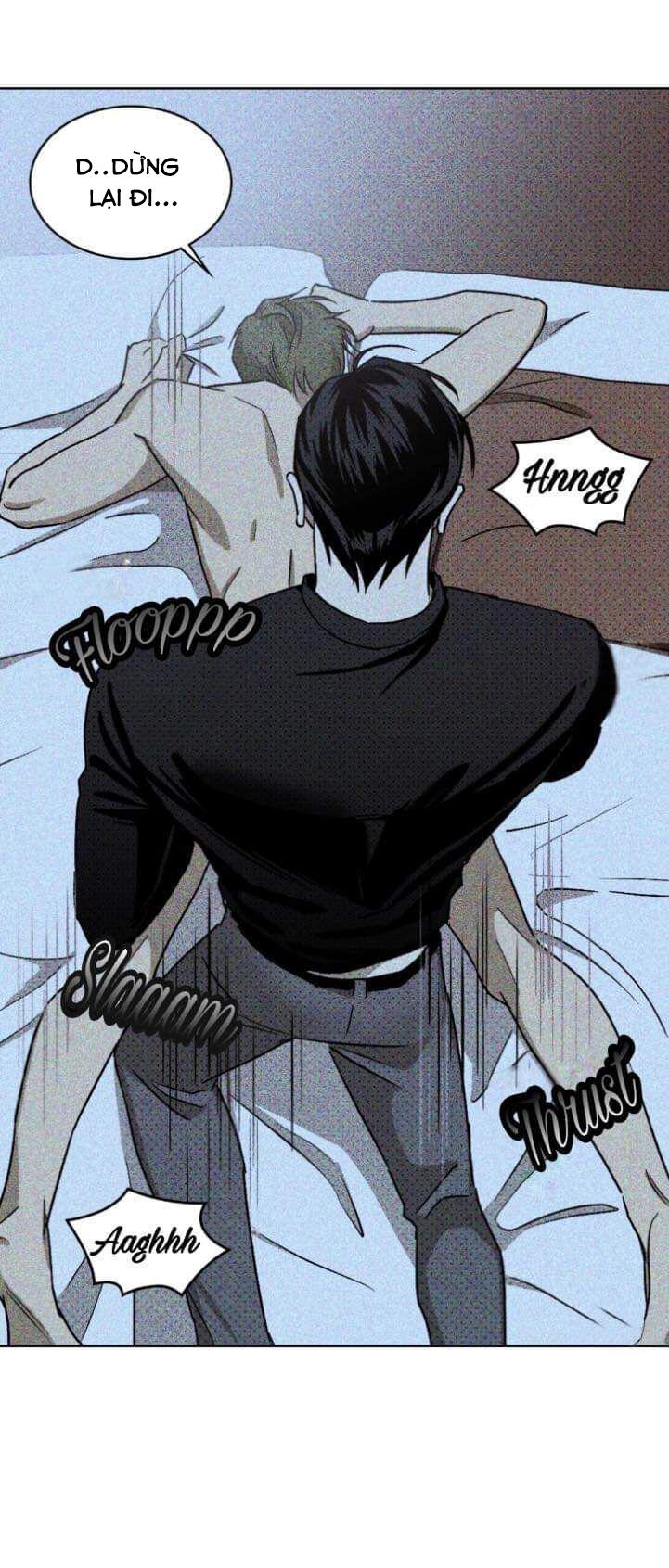 Dưới Ánh Đèn Xanh - Chap 12