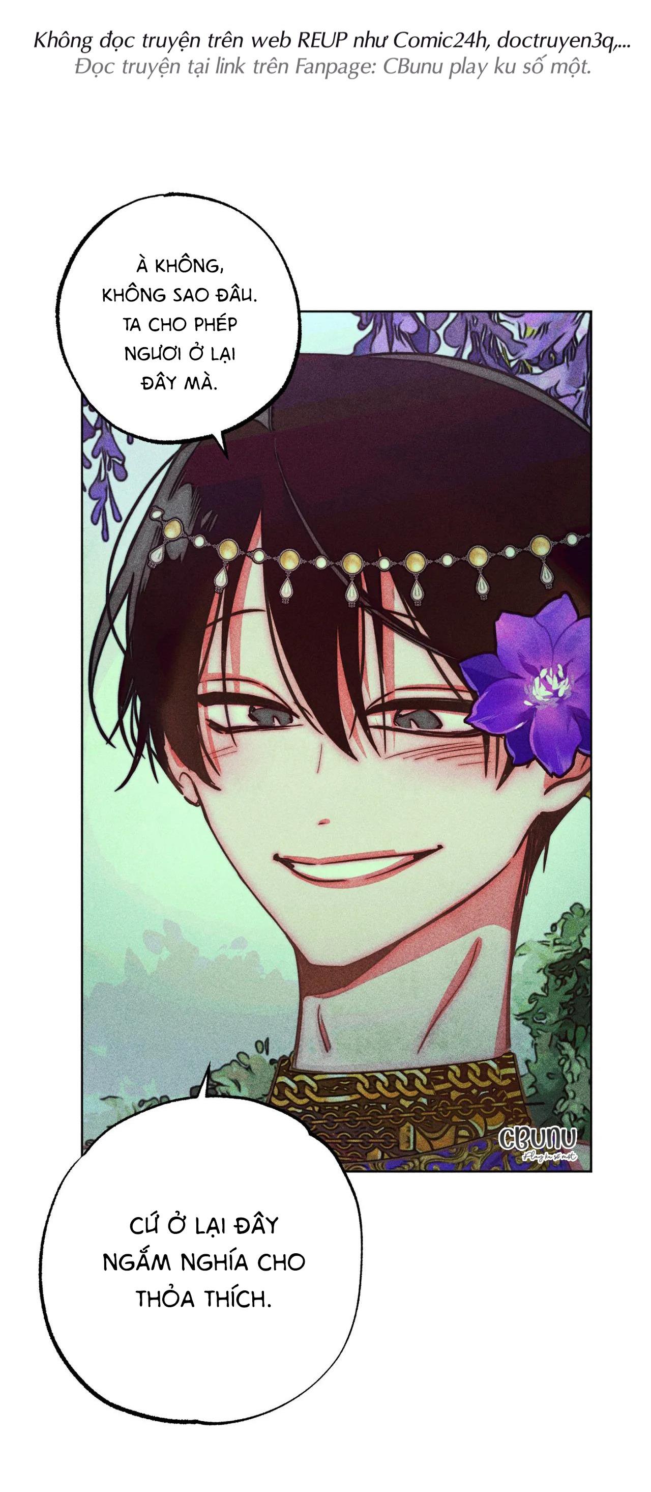 (CBunu) Làm vị cứu tinh thật dễ dàng - Chap 50