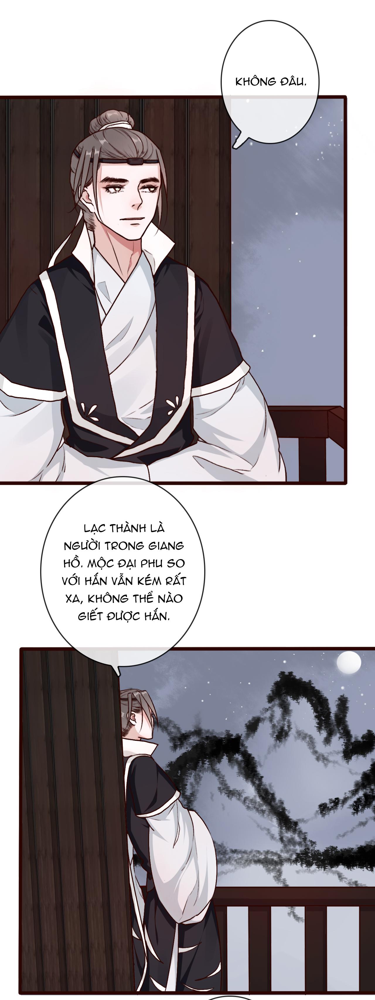 Hạnh Lâm Phương Hoa - Chap 38