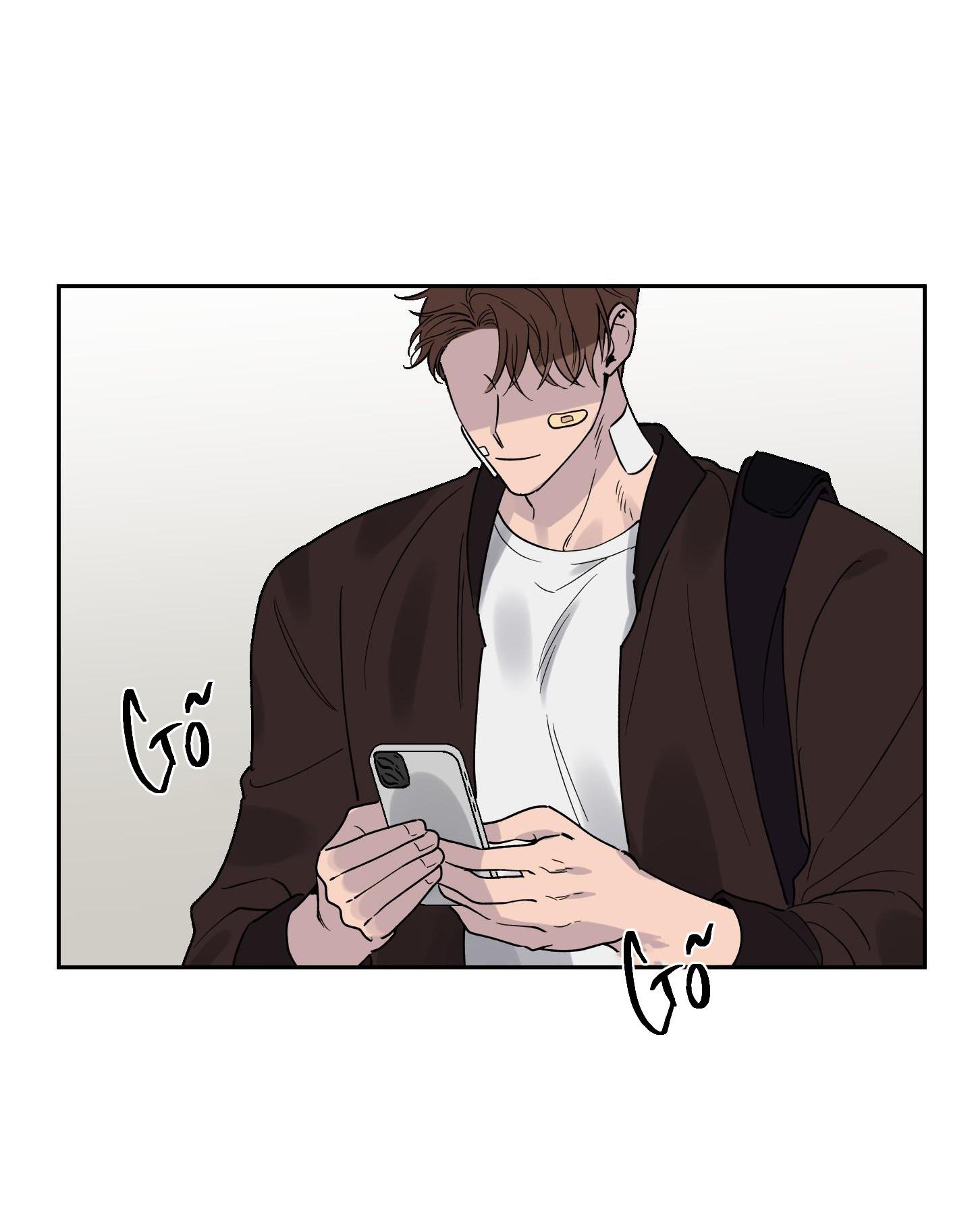 ĐIỀU MAY MẮN NHẤT CUỘC ĐỜI TÔI - Chap 1