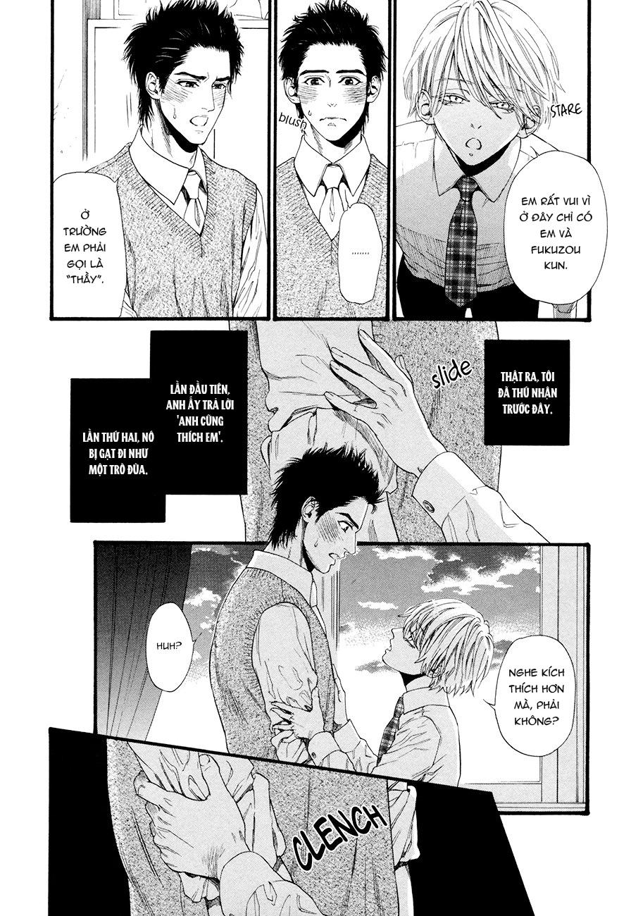 Tuyển tập truyện doujinshi - Chap 139