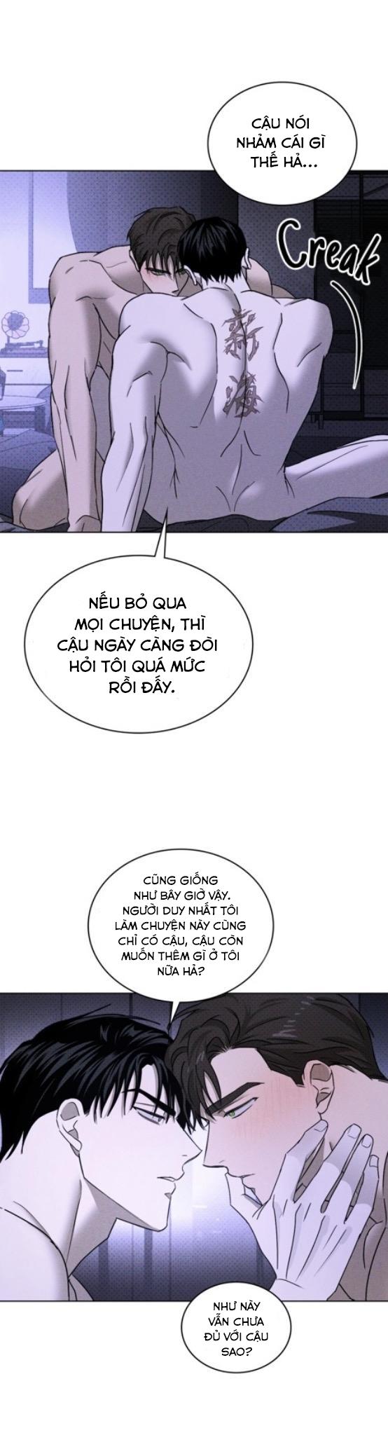 Dưới Ánh Đèn Xanh - Chap 33