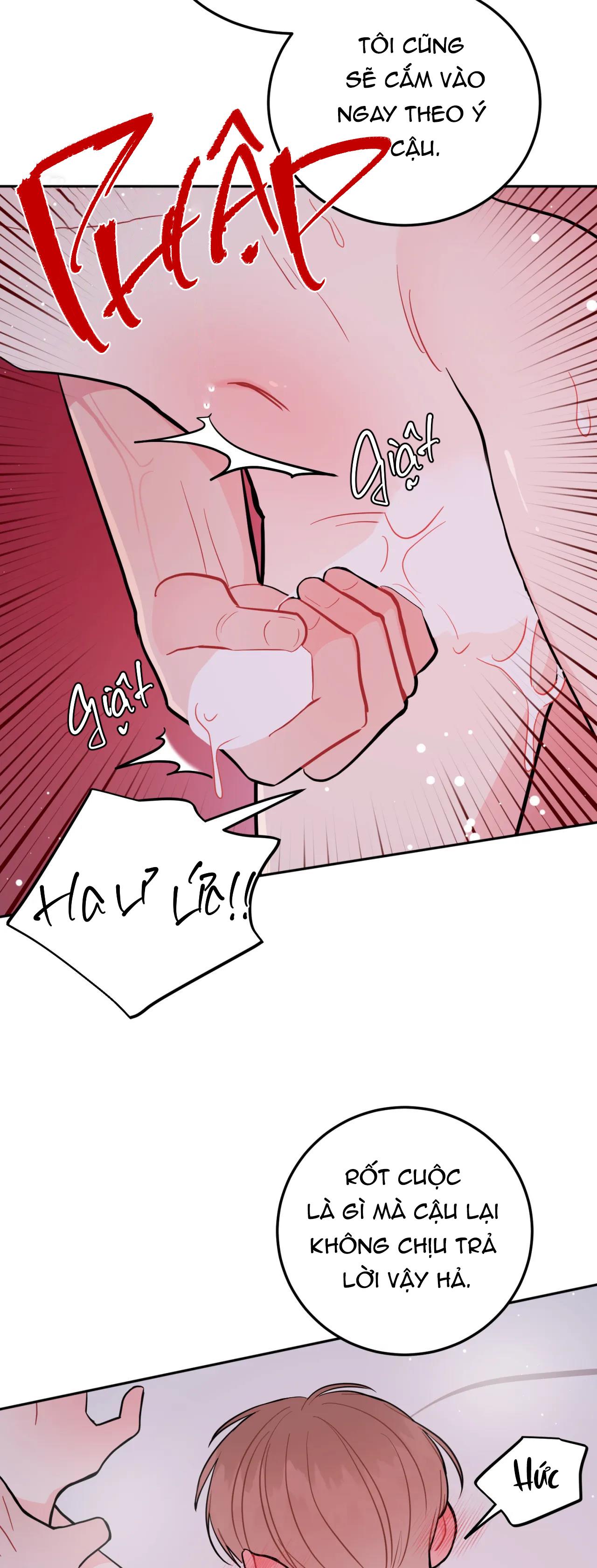 KHOẢNG CÁCH VƯỢT QUA GIỚI HẠN - Chap 15