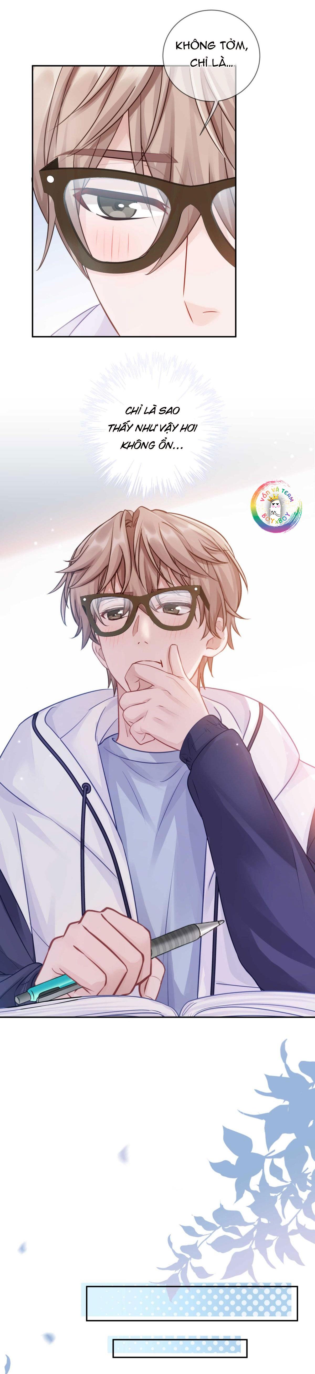 (END) Để Ý Tôi Một Chút Đi Mà - Chap 24 - Trang 14
