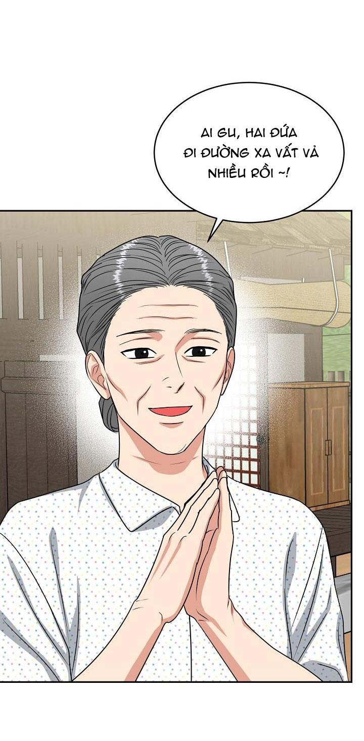 (ABO) HANG HỔ - Chap 20