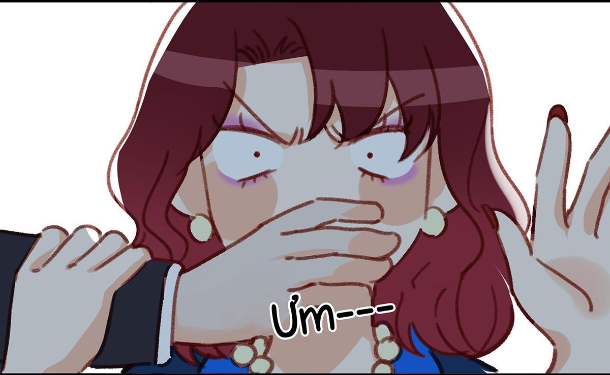 Tôi và đối tác của tôi [DROP] - Chap 18