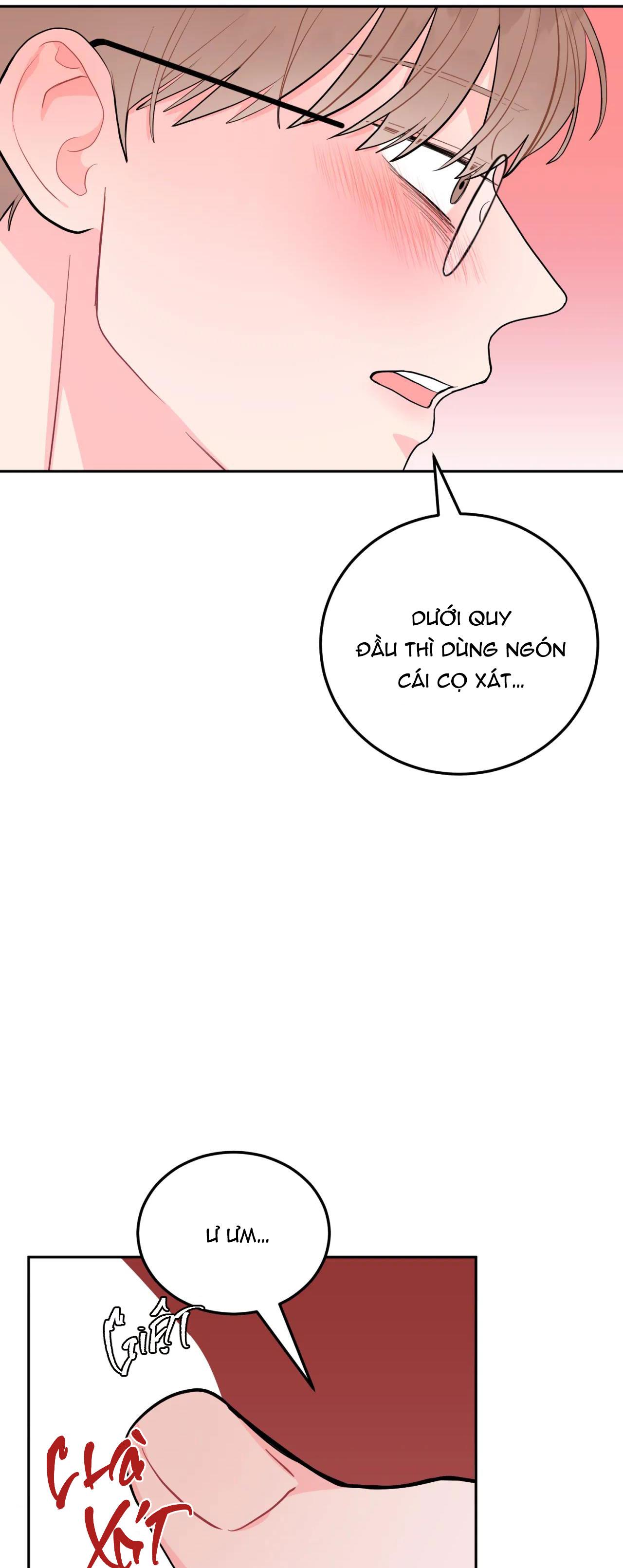 KHOẢNG CÁCH VƯỢT QUA GIỚI HẠN - Chap 19