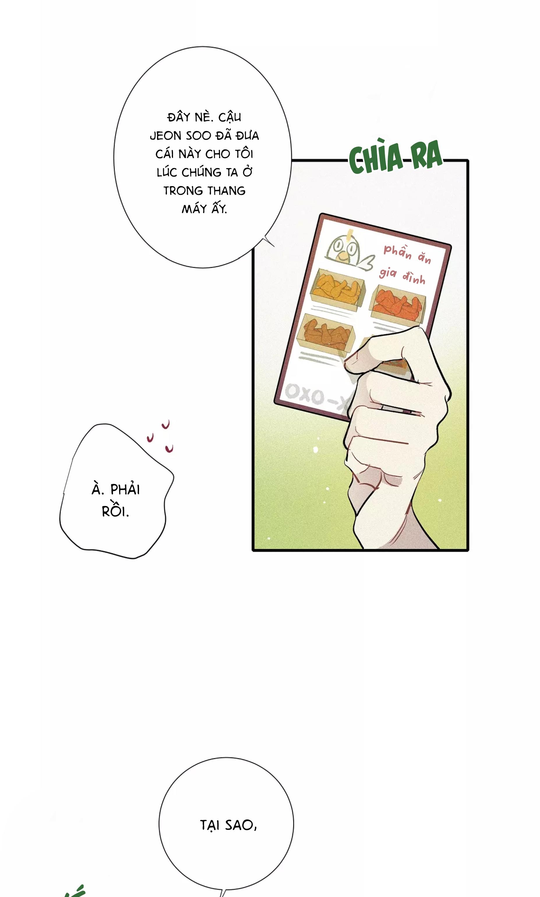 (CBunu) Tình yêu và danh vọng - Chap 16