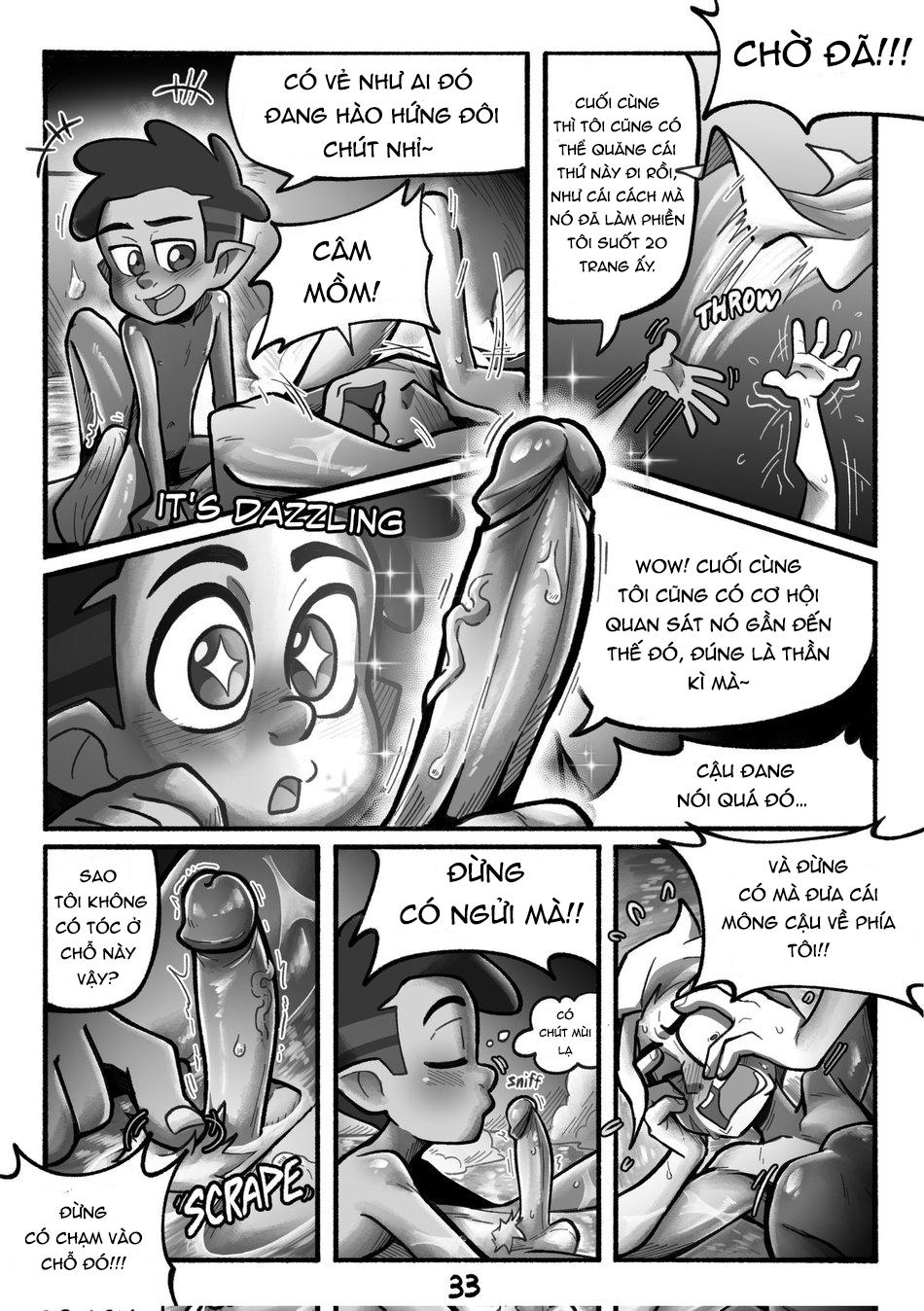 Người tà răm luôn có quỷ theo sau - Chap 26.2 - Trang 7