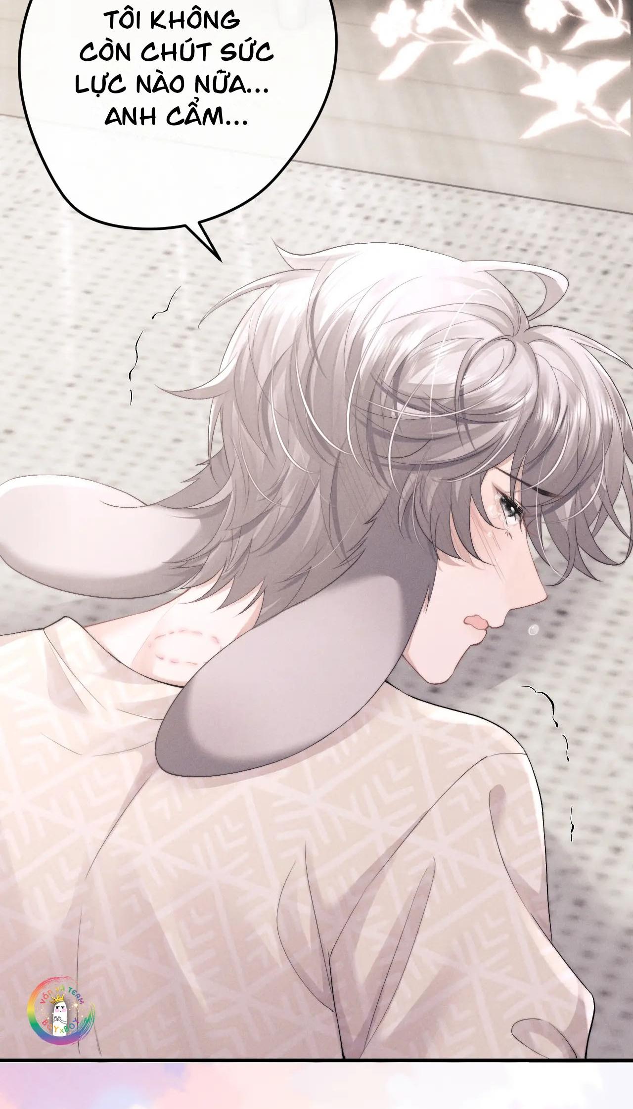 Chấp Sự Thỏ Tai Cụp - Chap 42