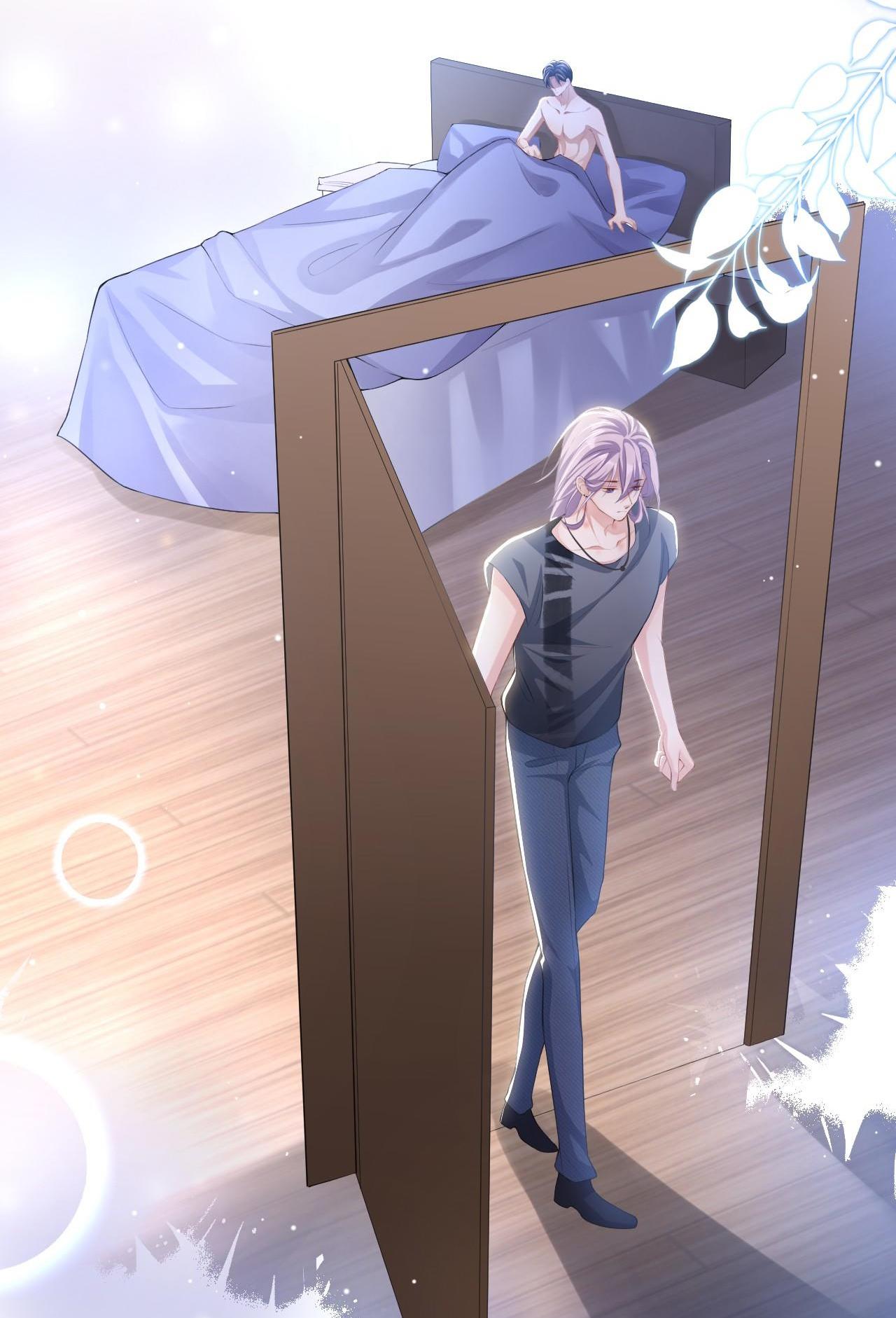 Quan hệ thế thân - Chap 80