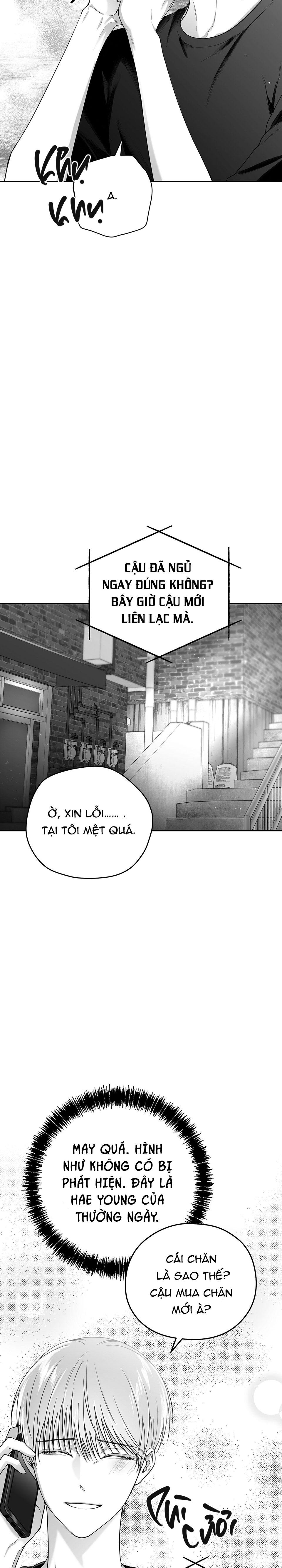 Non Zero Sum - Chap 5