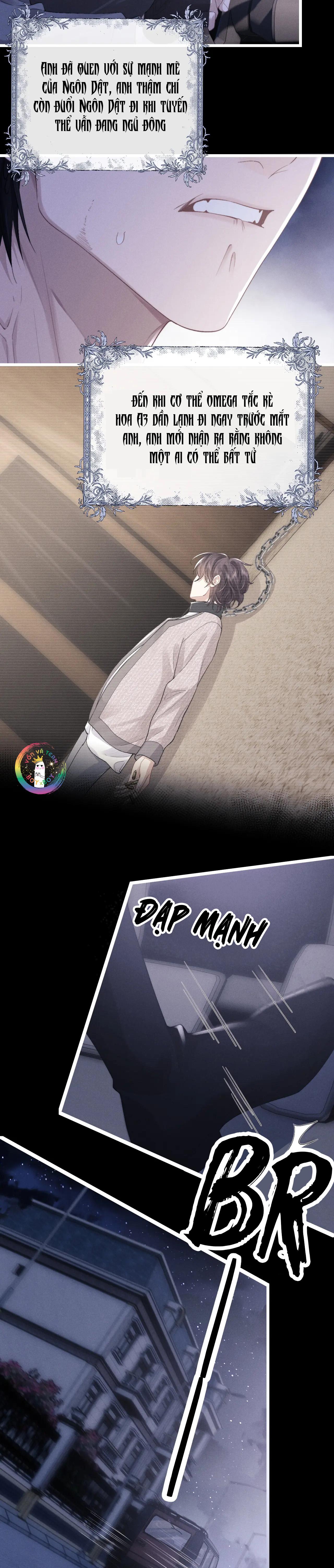 Chấp Sự Thỏ Tai Cụp - Chap 33