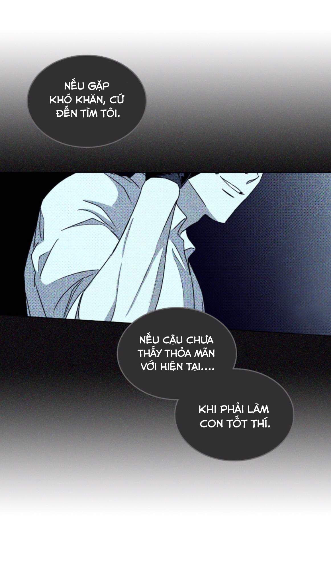 Dưới Ánh Đèn Xanh - Chap 12