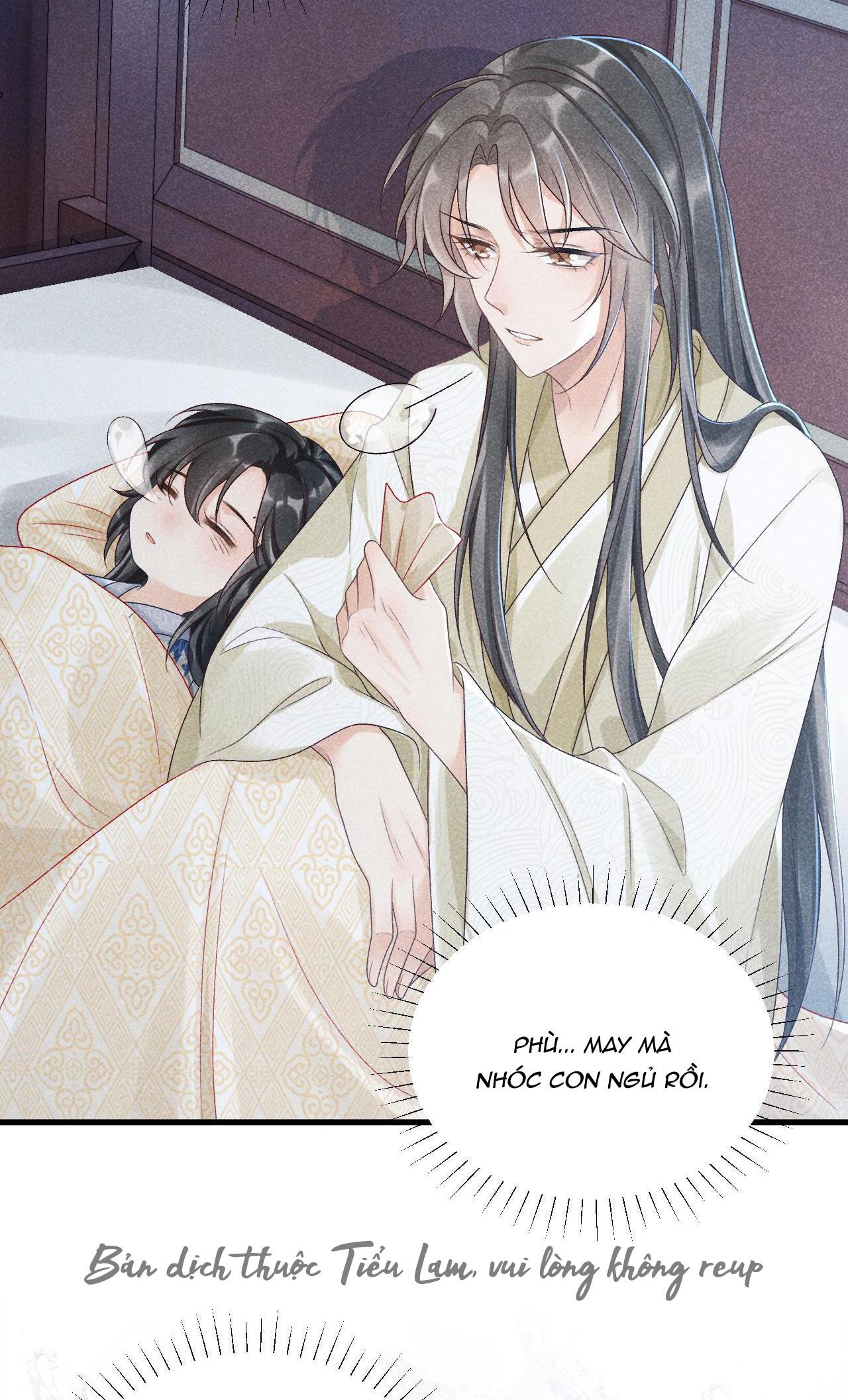 CẠM BẪY CỦA KẺ BIẾN THÁI - Chap 10