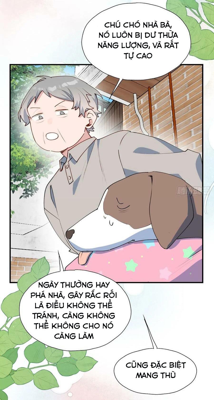 Ma vương đại nhân luôn trêu chọc tôi - Chap 49