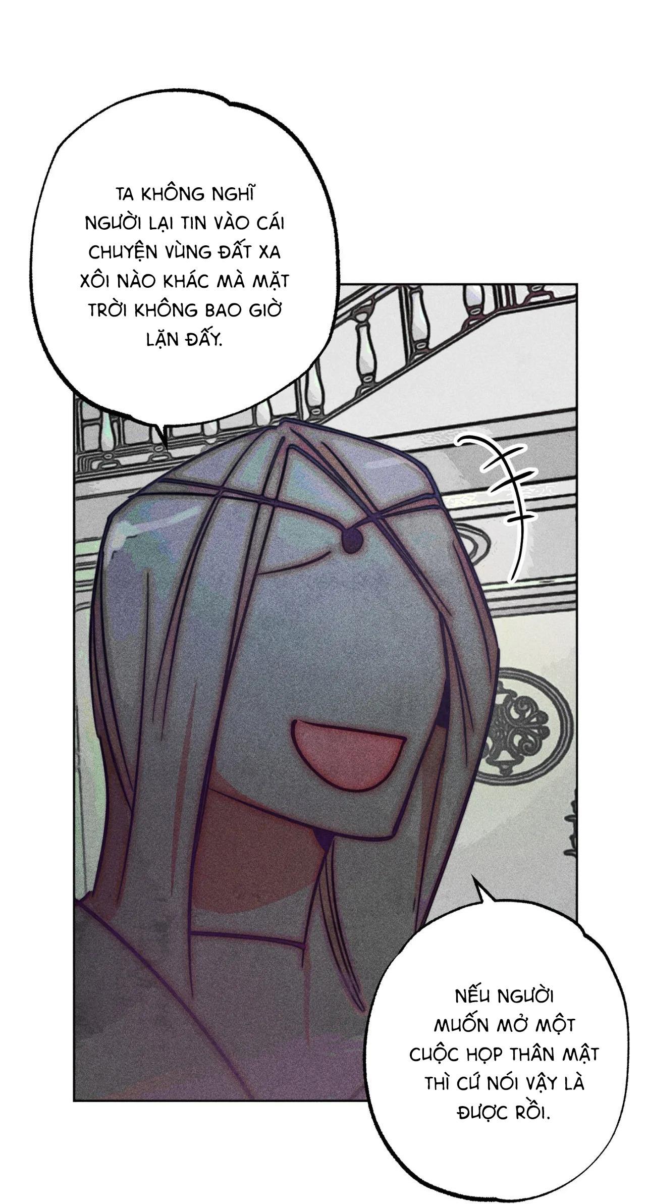 (CBunu) Làm vị cứu tinh thật dễ dàng - Chap 49