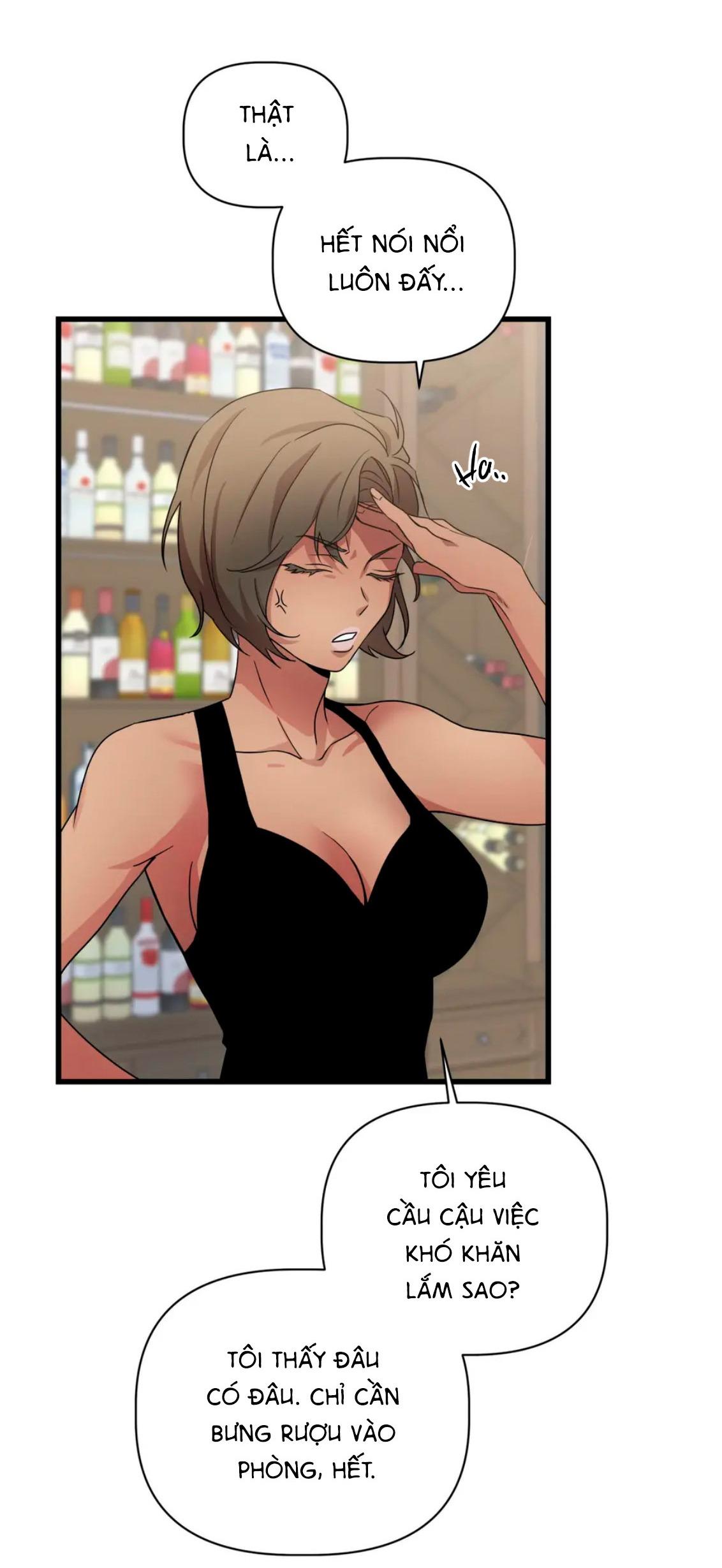 (CBunu) Ngục Giam Thể Xác - Chap 2