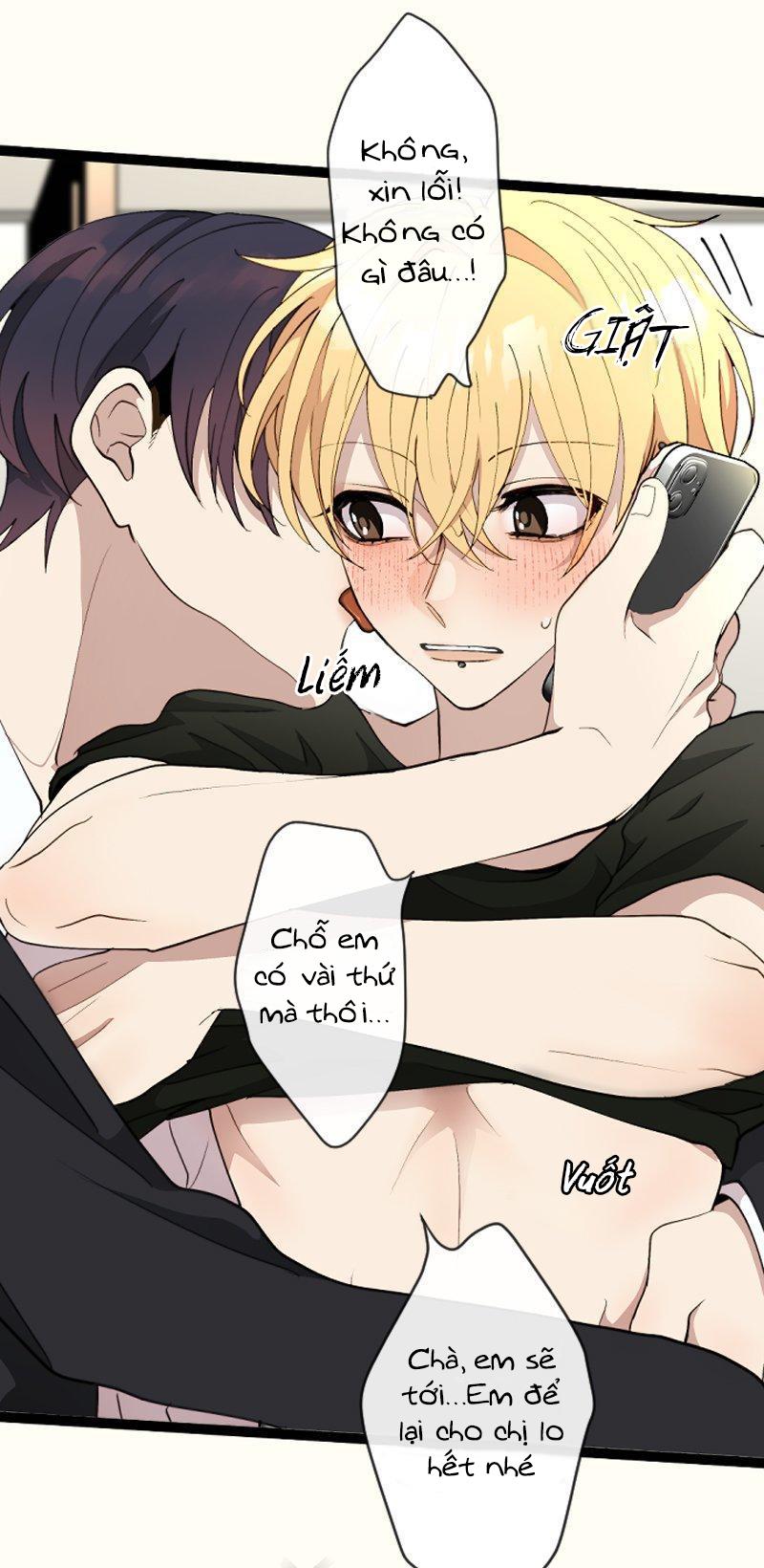 Kẻ Theo Dõi Biến Thái Của Tôi - Chap 53