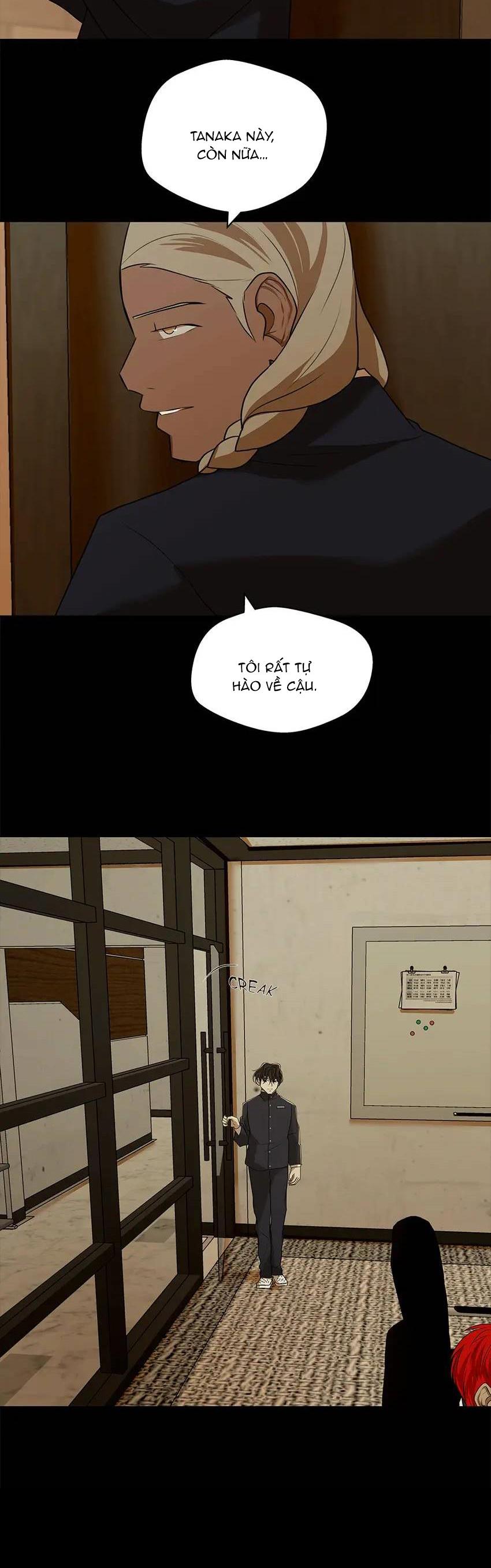 Love murder basketball - Chap 27