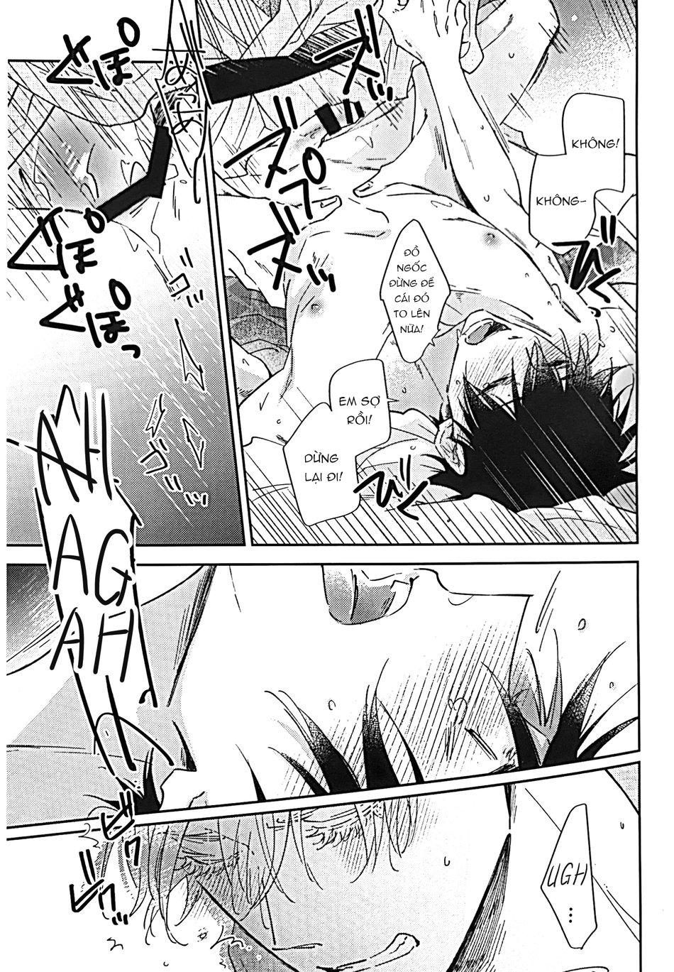 Doujinshi Tổng Hợp - Chap 64.2 - Trang 67
