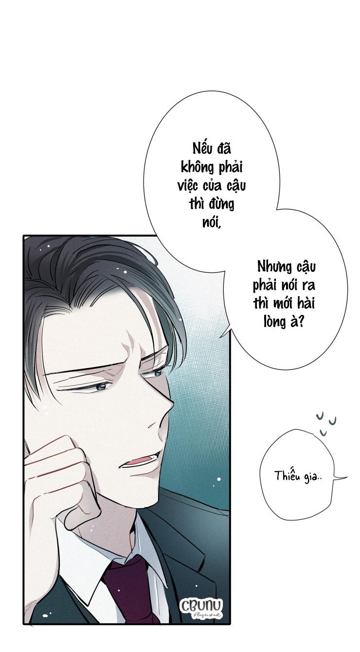 (CBunu) Tình yêu và danh vọng - Chap 12