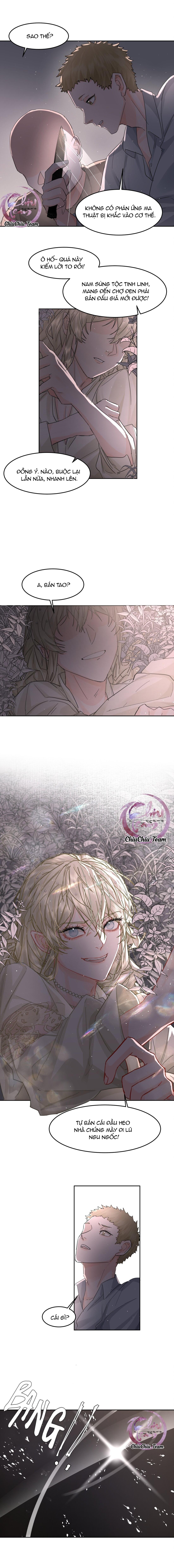 Bạn Trai Cũ Trở Thành Vua - Chap 16
