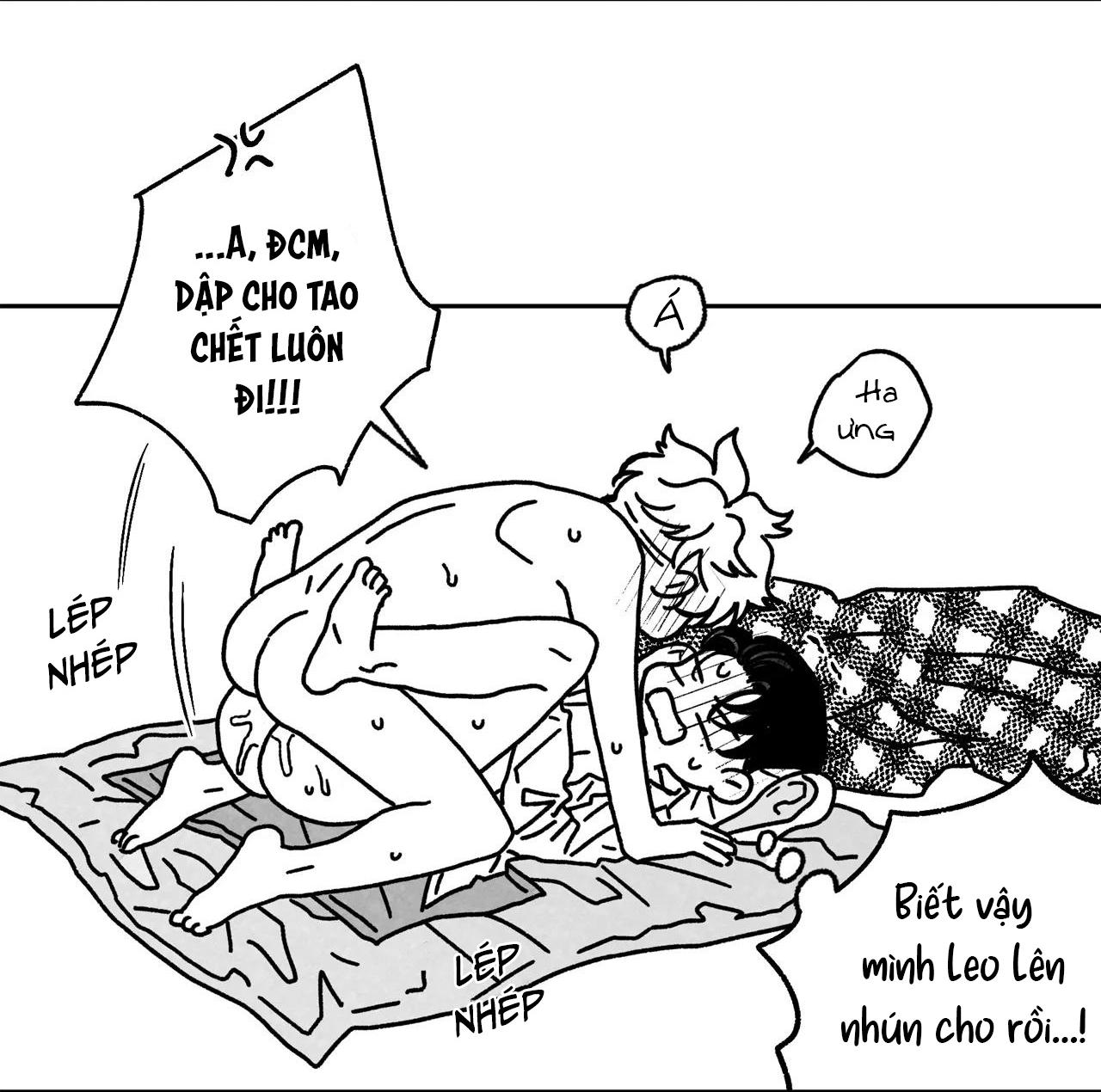 Sự kết hợp hoàn hảo - Chap 11