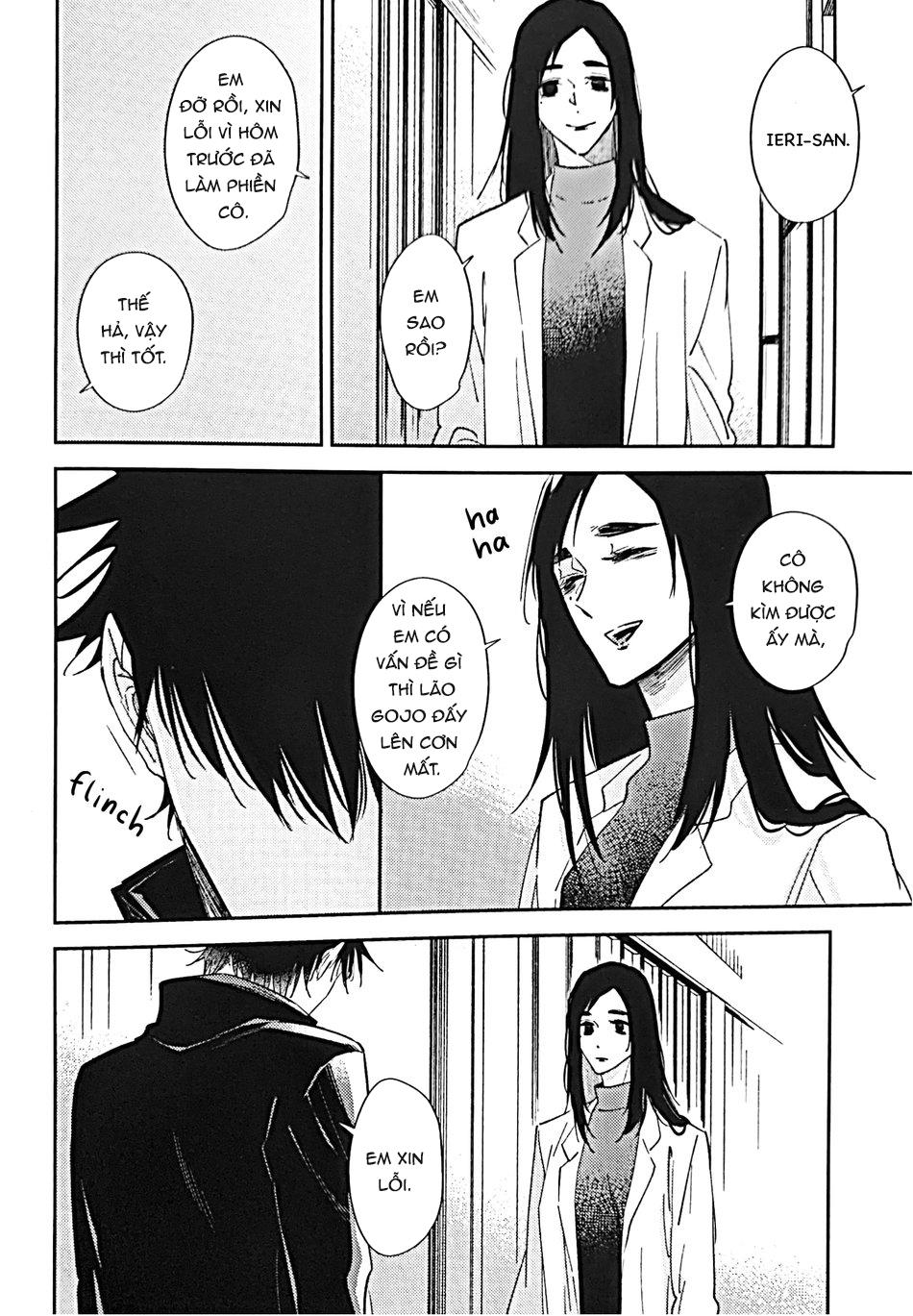Doujinshi Tổng Hợp - Chap 64.1 - Trang 27