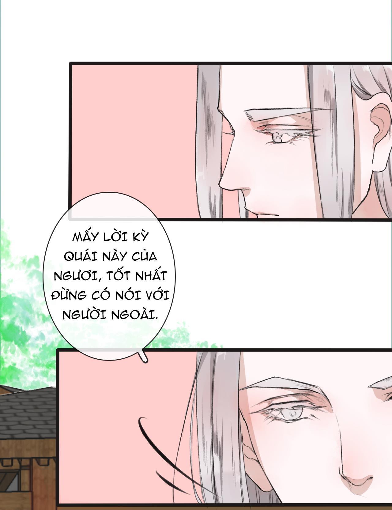 Hạnh Lâm Phương Hoa - Chap 8