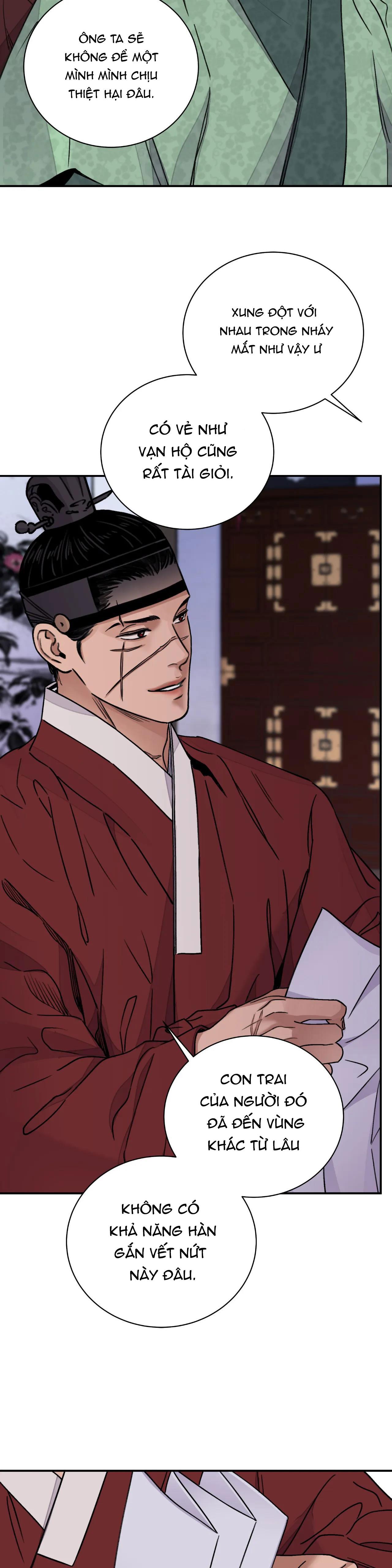 KIẾM HOA - Chap 30