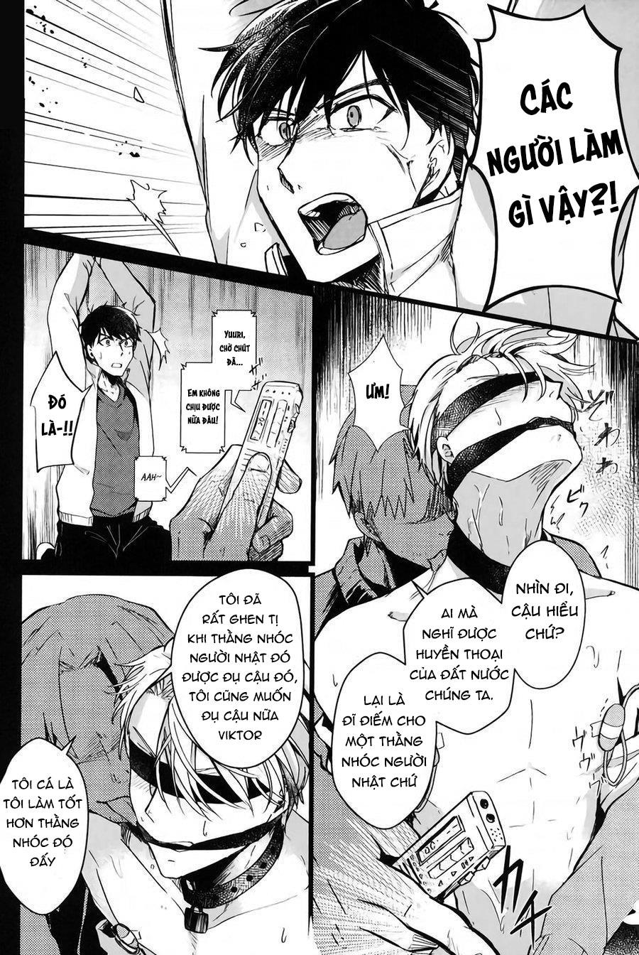 Tổng hợp truyện Oneshot và Doujinshi theo yêu cầu - Chap 122