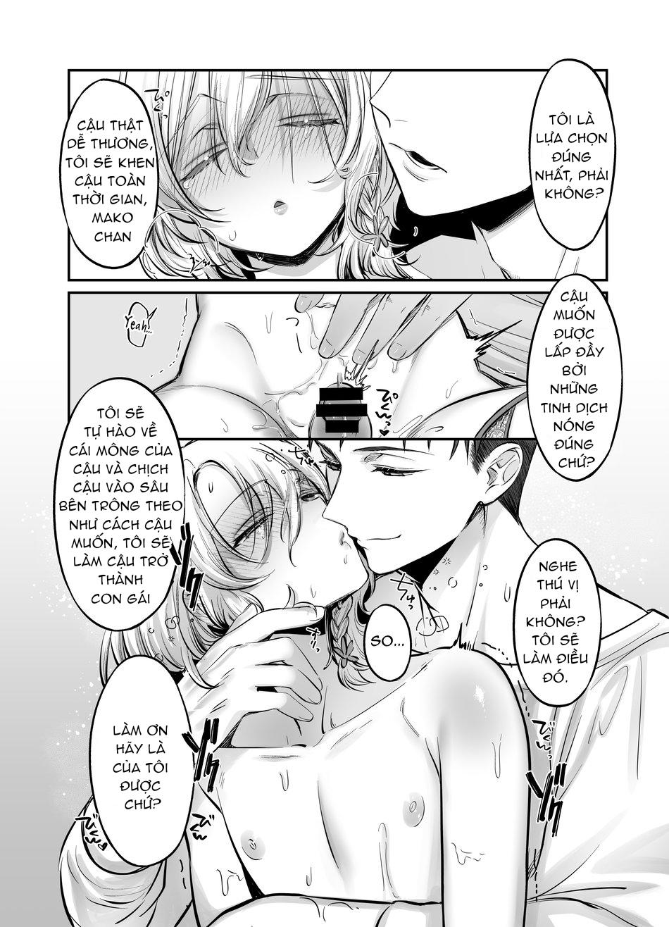 Những Chàng trai gợi cảm (oneshot) - Chap 9