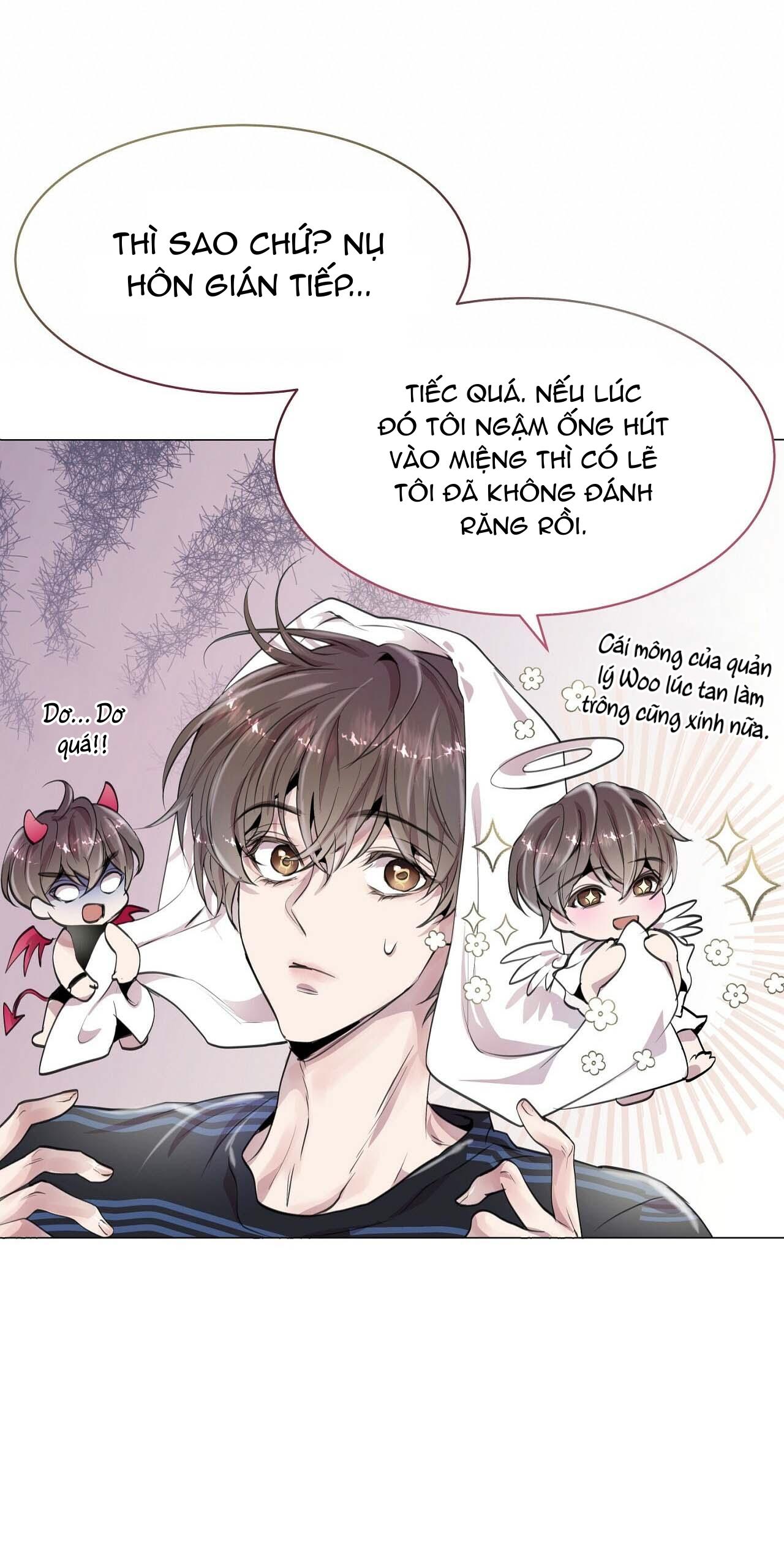 Vị Kỷ - Chap 4