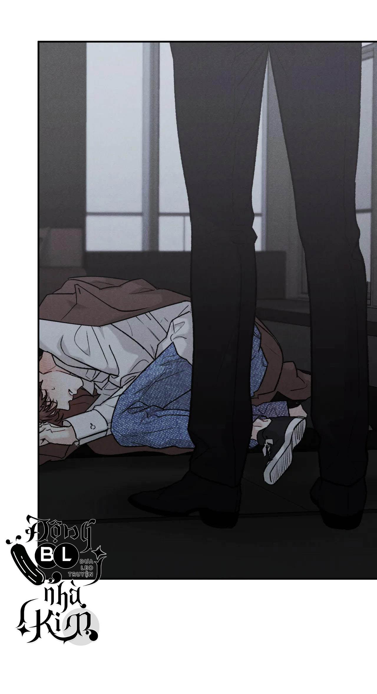 VƯỢT QUA GIỚI HẠN - Chap 58