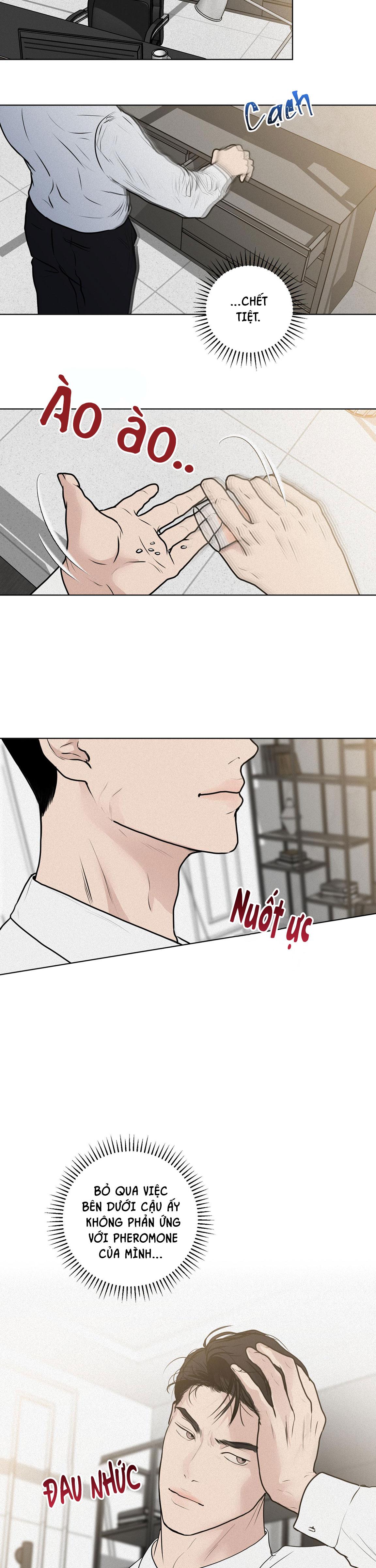 (ABO) LỜI CẦU NGUYỆN - Chap 8