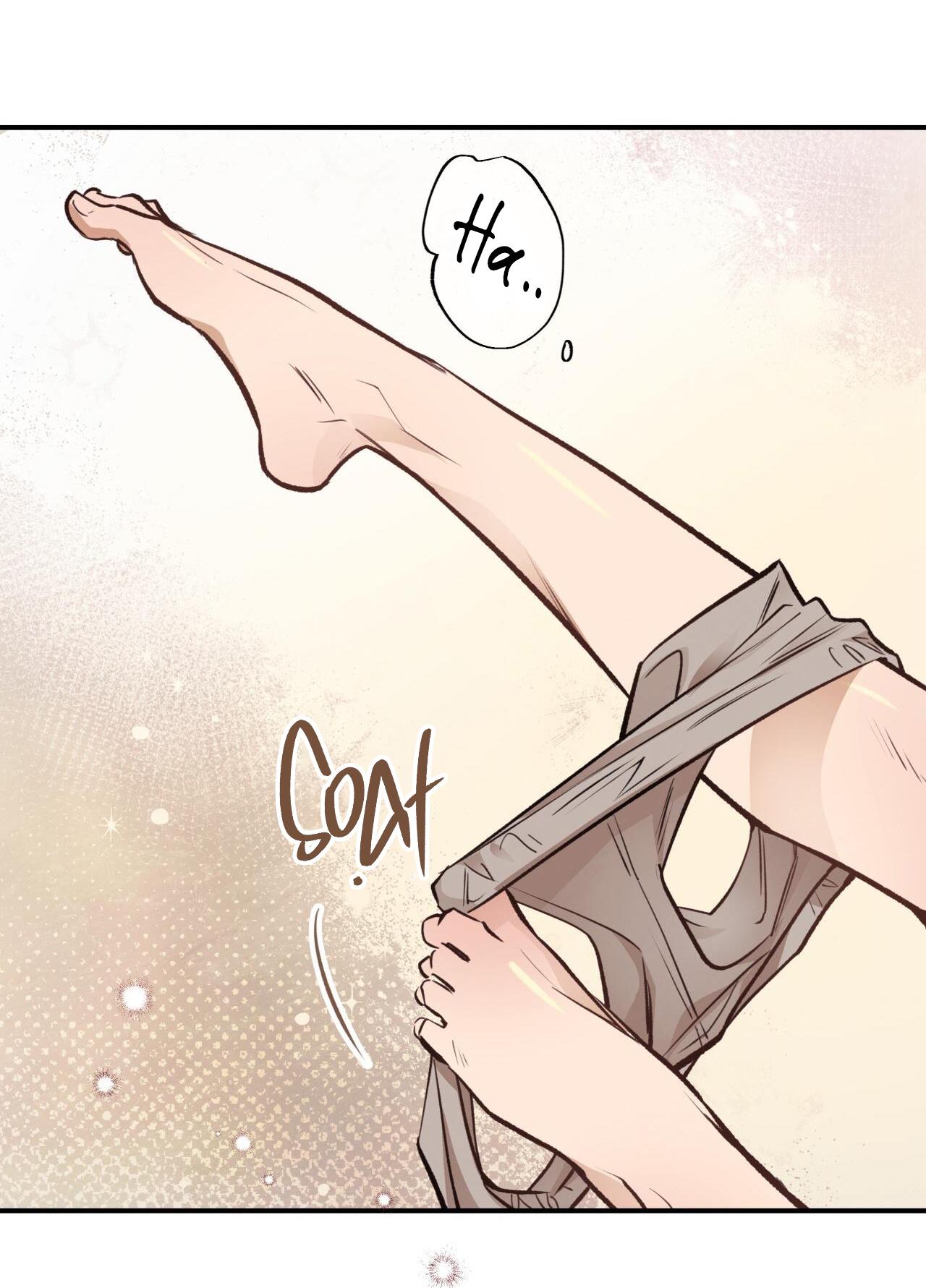 MẬT GẤU - Chap 15