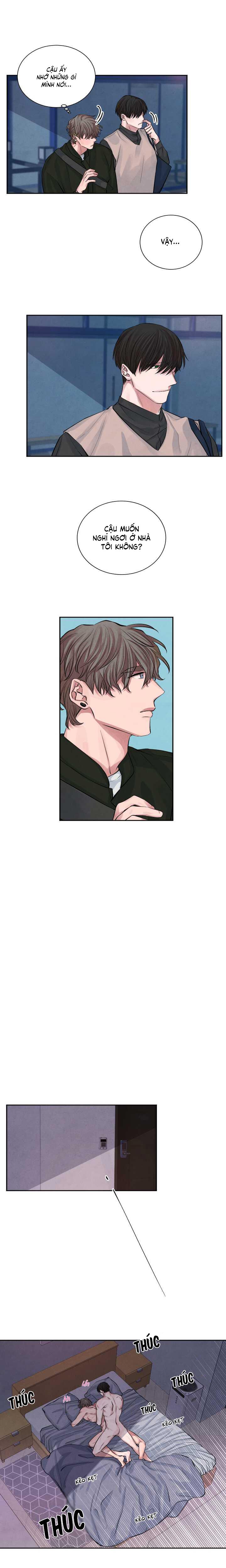 Âm Thanh Của San Hô - Chap 1