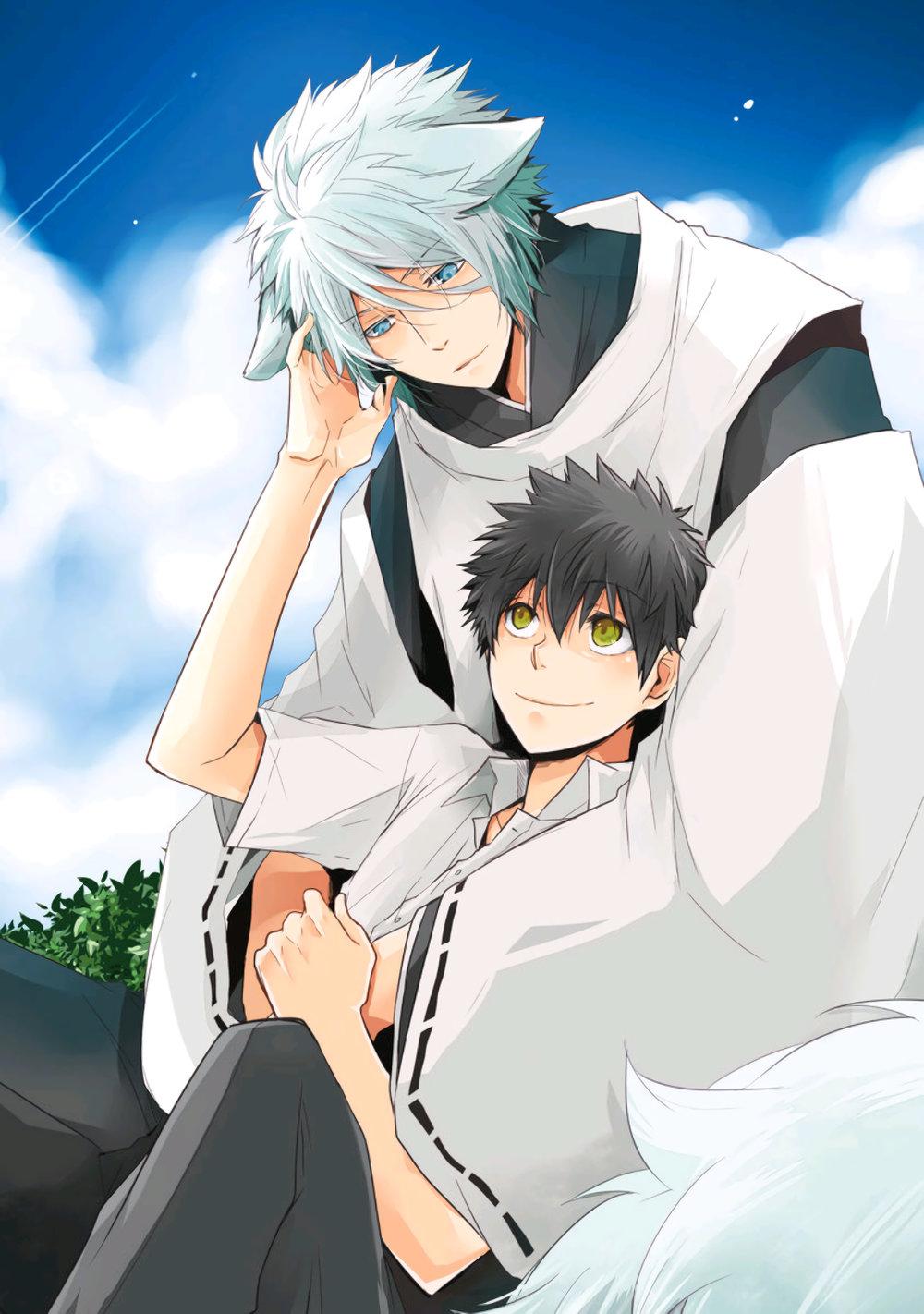 LIST TRUYỆN MANGA NGẮN THEO YÊU CẦU - Chap 2