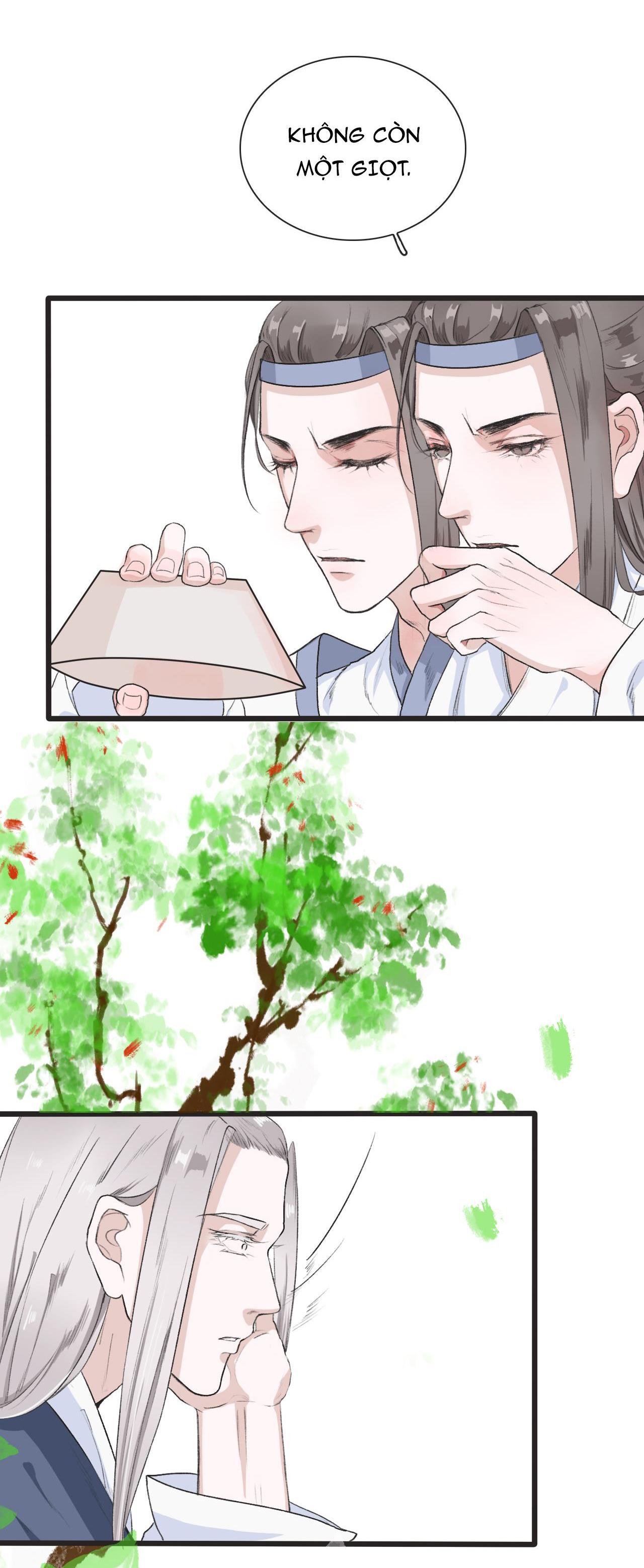 Hạnh Lâm Phương Hoa - Chap 5