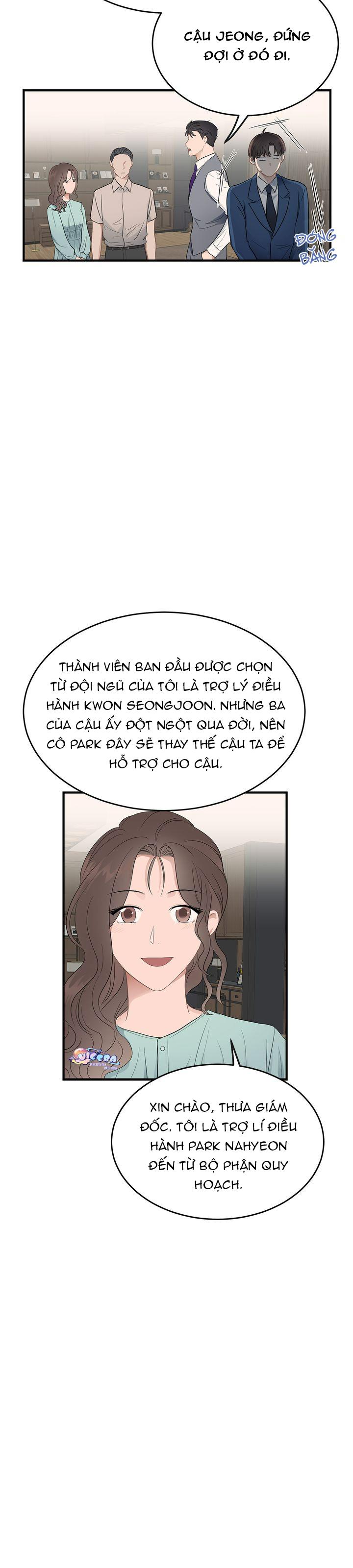 Niềm An Ủi Ngày Chủ Nhật - Chap 6