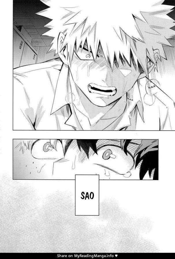 Tổng hợp truyện Oneshot và Doujinshi theo yêu cầu - Chap 143